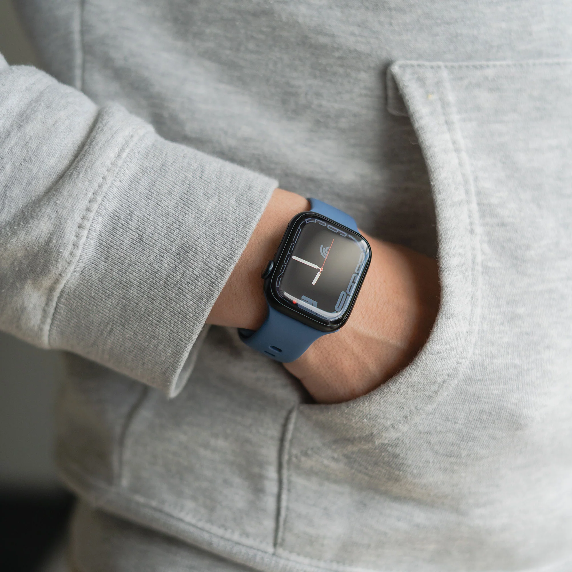 arktisband Apple Watch Silikonarmband "Solis" - Image 76