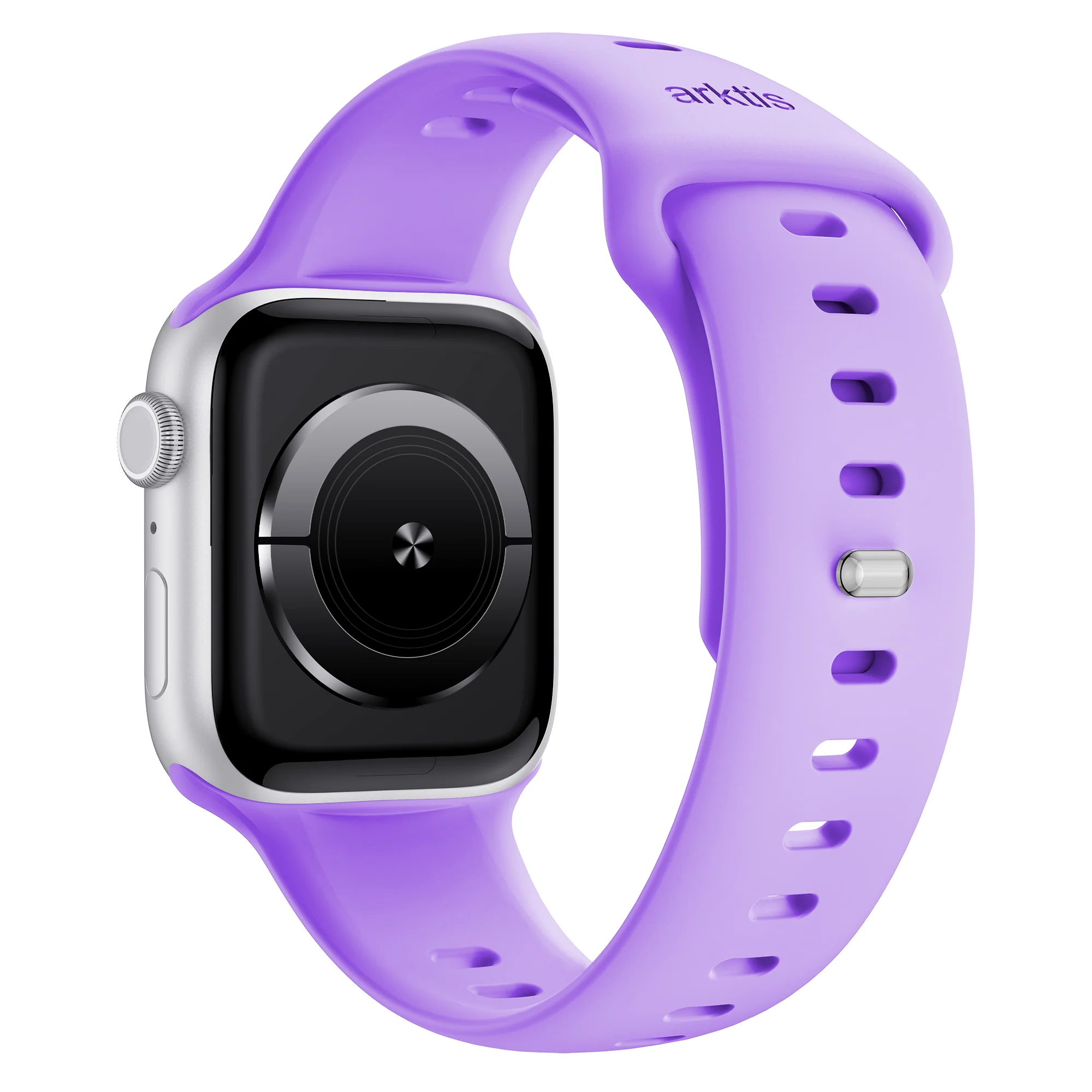 arktisband Apple Watch Silikonarmband "Solis" - Image 78