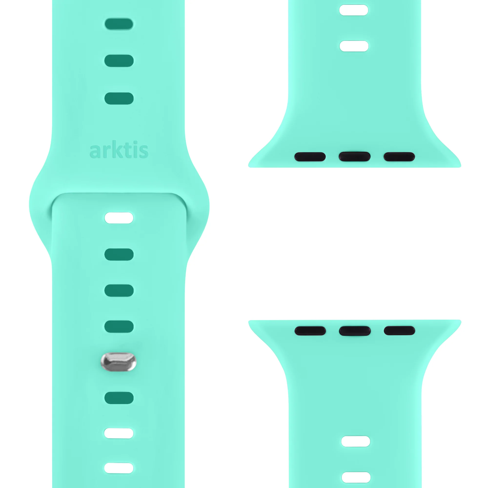 arktisband Apple Watch Silikonarmband "Solis" - Image 85