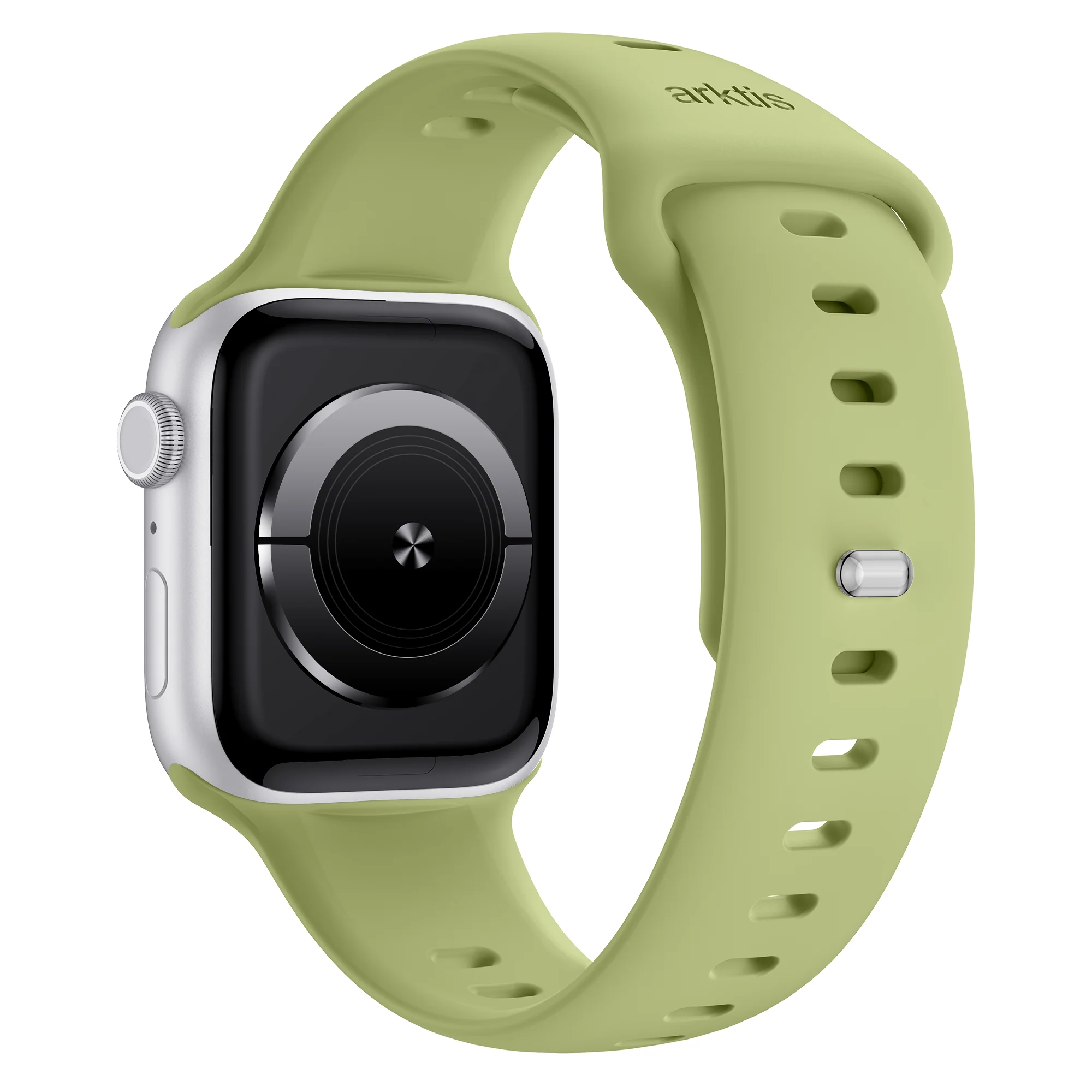 arktisband Apple Watch Silikonarmband "Solis" - Image 9