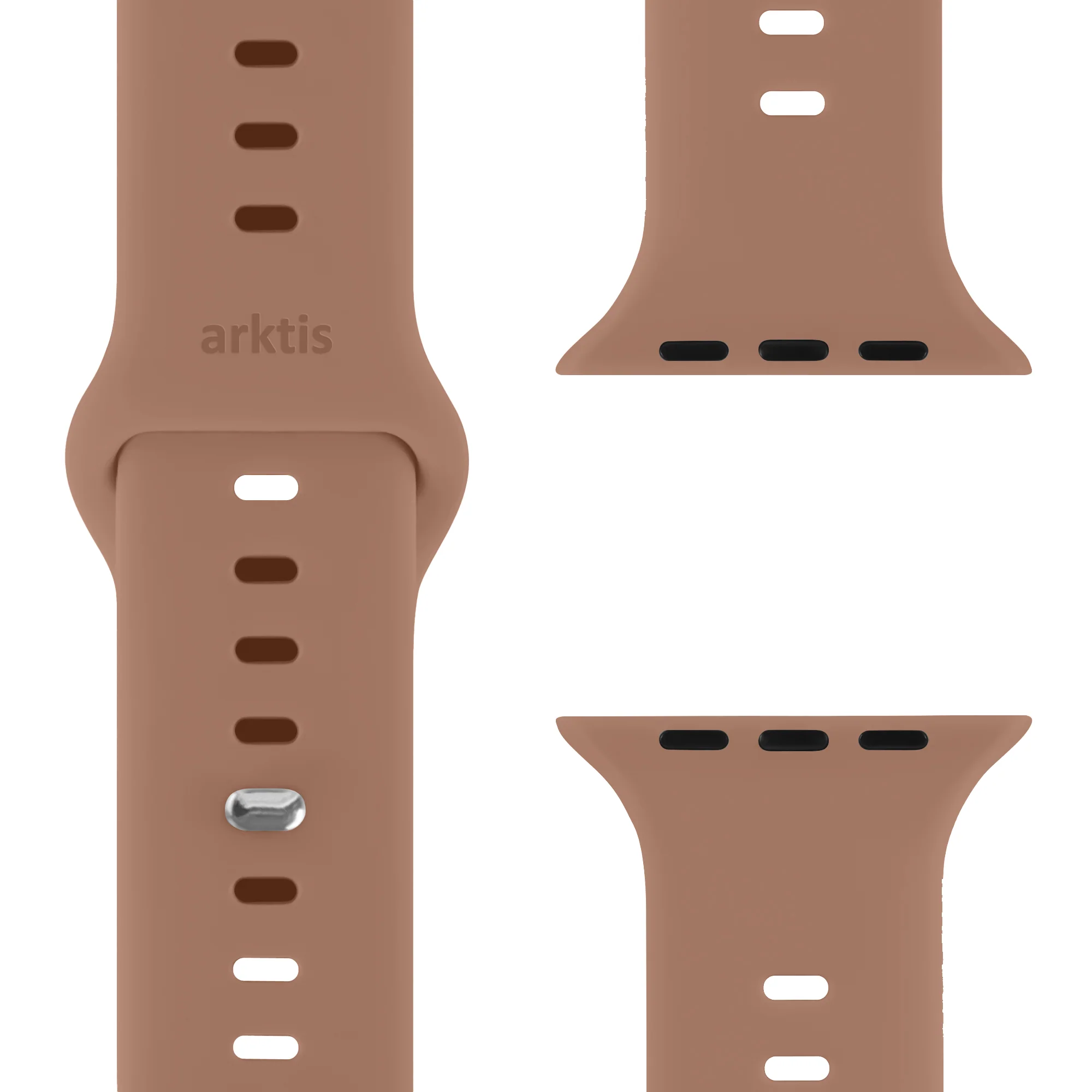 arktisband Apple Watch Silikonarmband "Solis" - Image 91