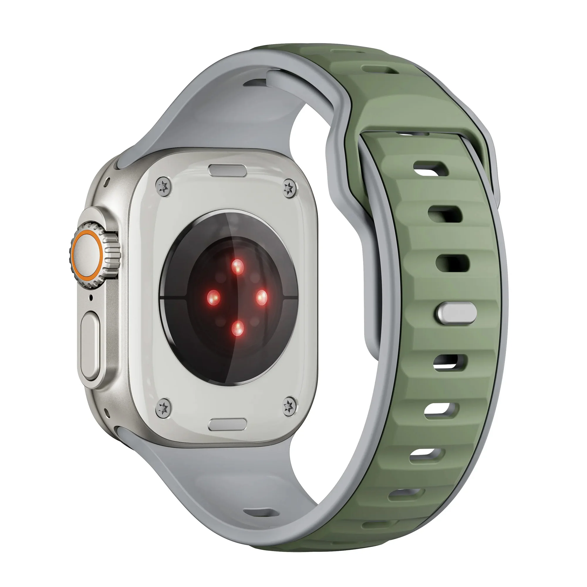 arktisband Apple Watch Silikonarmband „Swift“ - Image 10