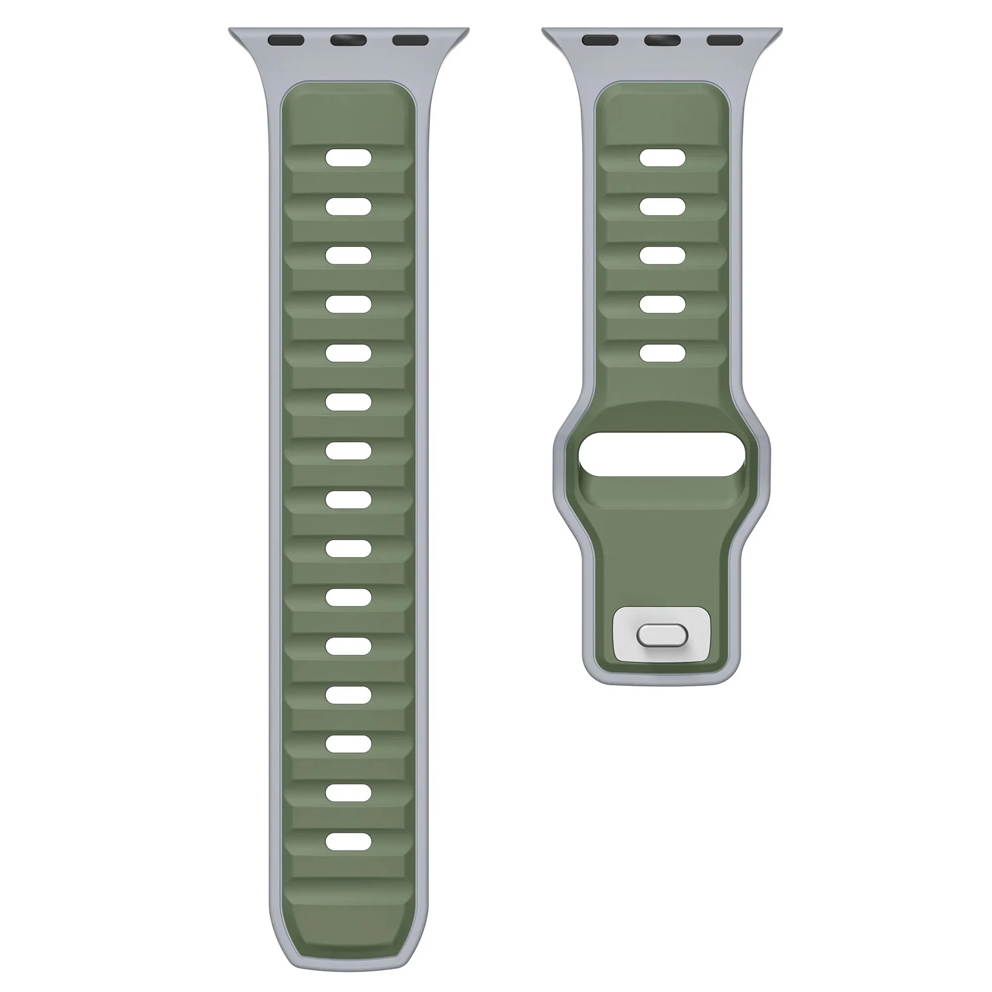 arktisband Apple Watch Silikonarmband „Swift“ - Image 11