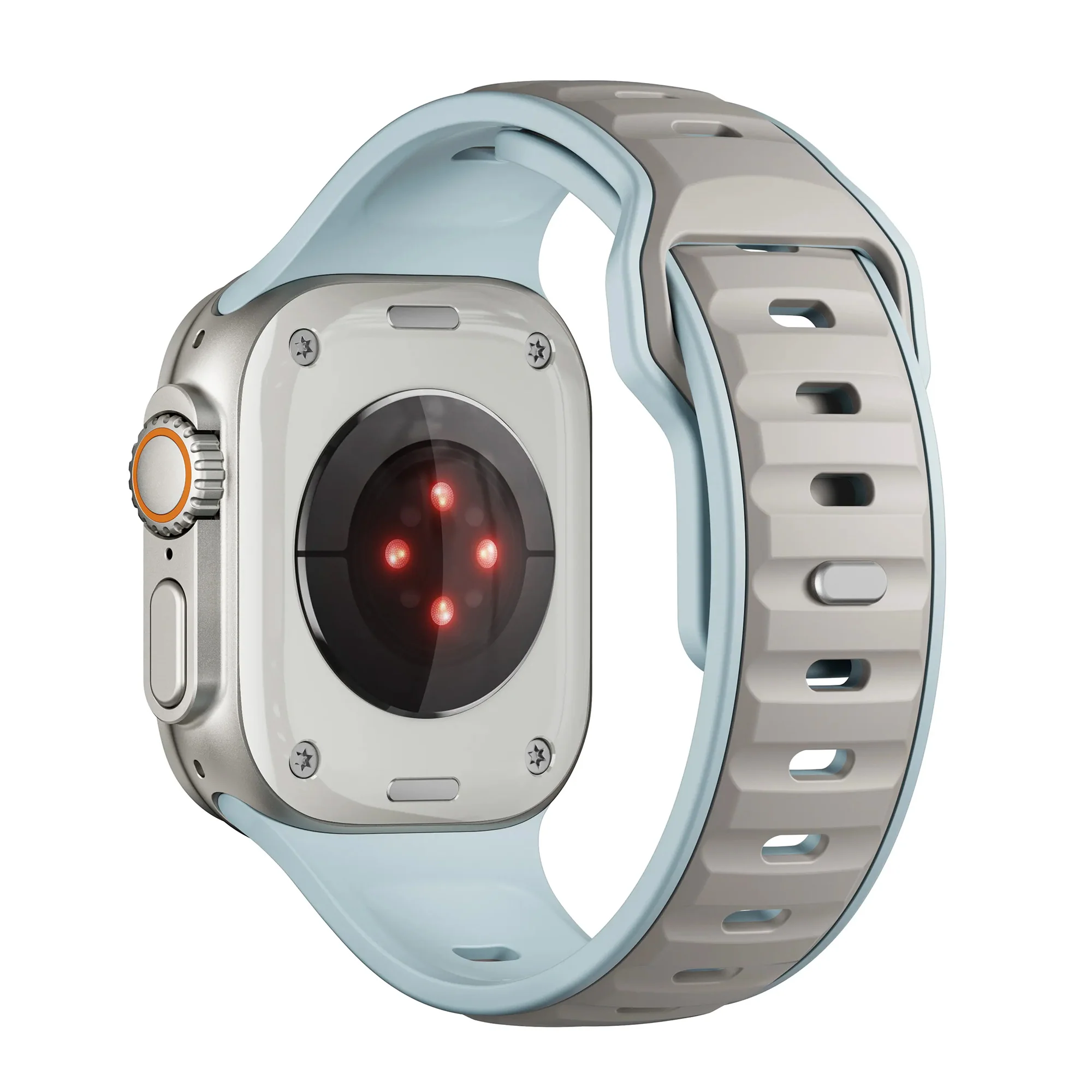arktisband Apple Watch Silikonarmband „Swift“ - Image 17