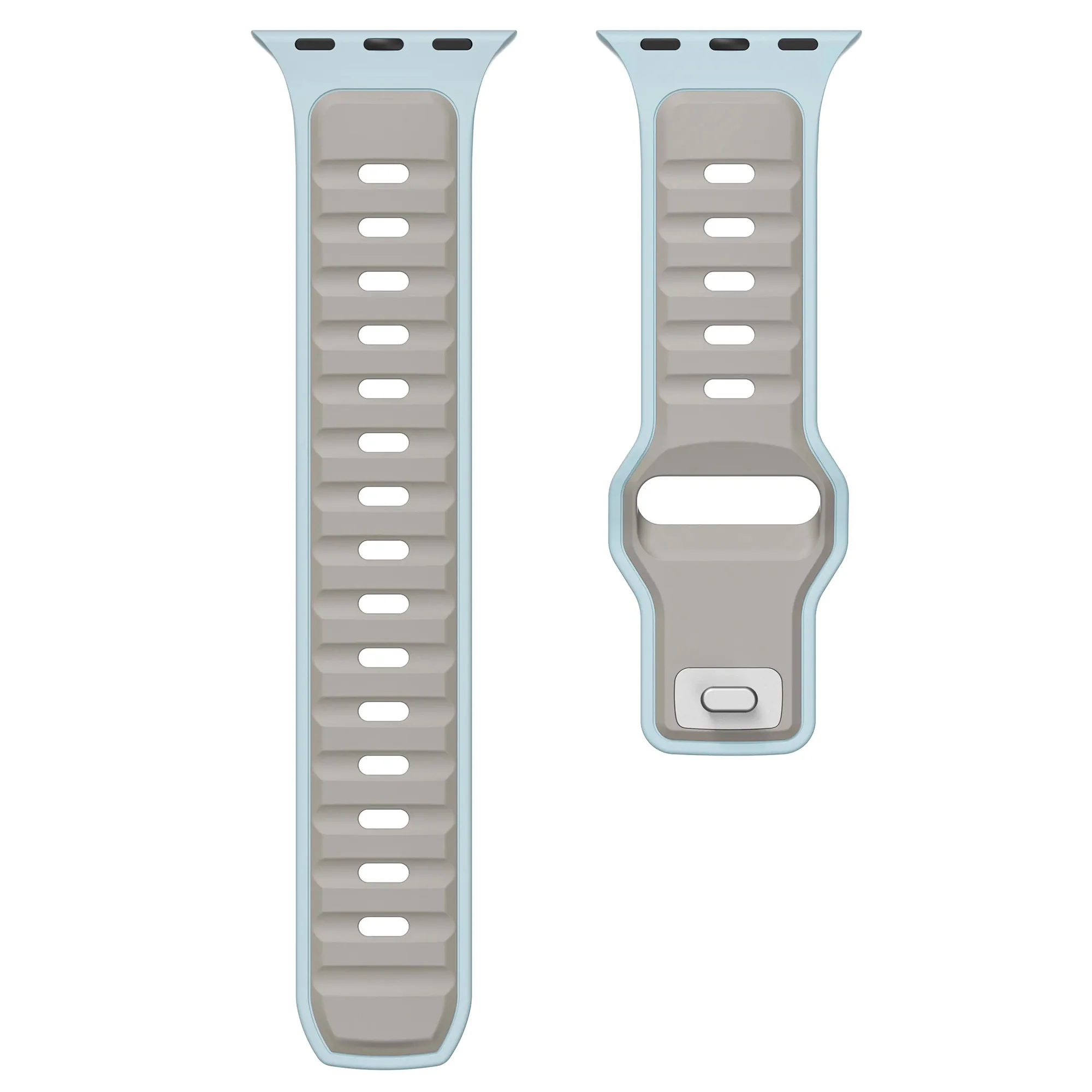arktisband Apple Watch Silikonarmband „Swift“ - Image 18