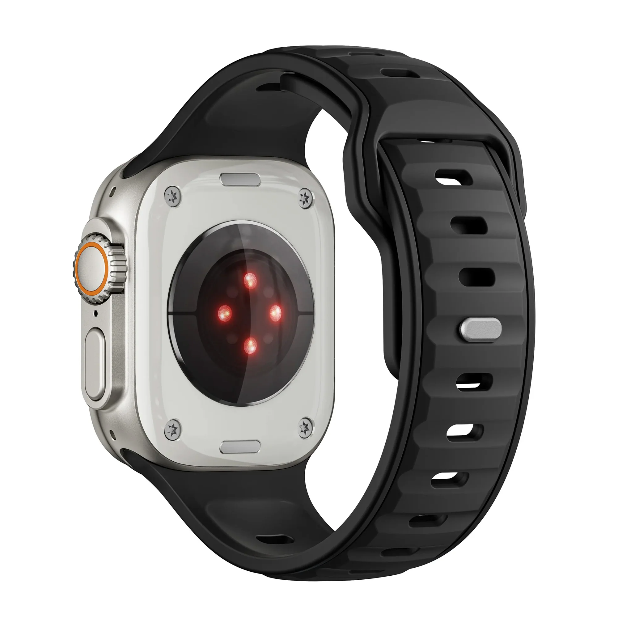 arktisband Apple Watch Silikonarmband „Swift“ - Image 24