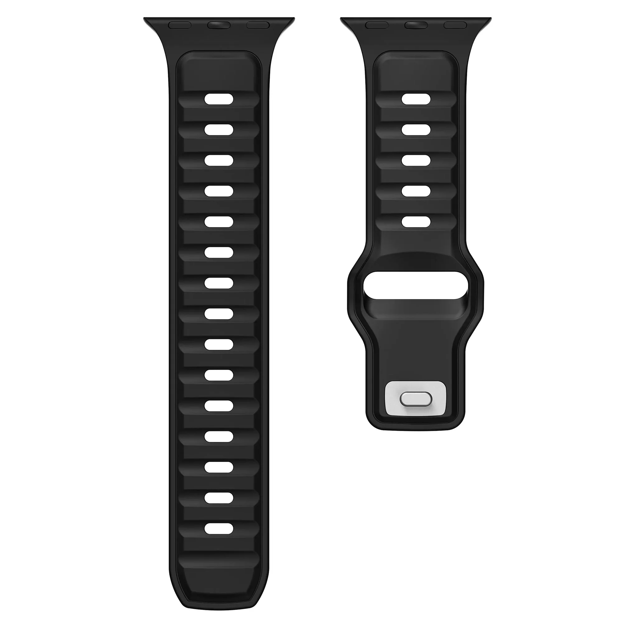 arktisband Apple Watch Silikonarmband „Swift“ - Image 25