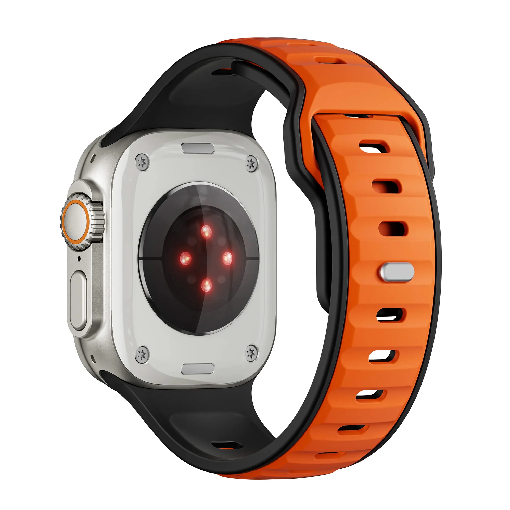 arktisband Apple Watch Silikonarmband „Swift“ - Image 3