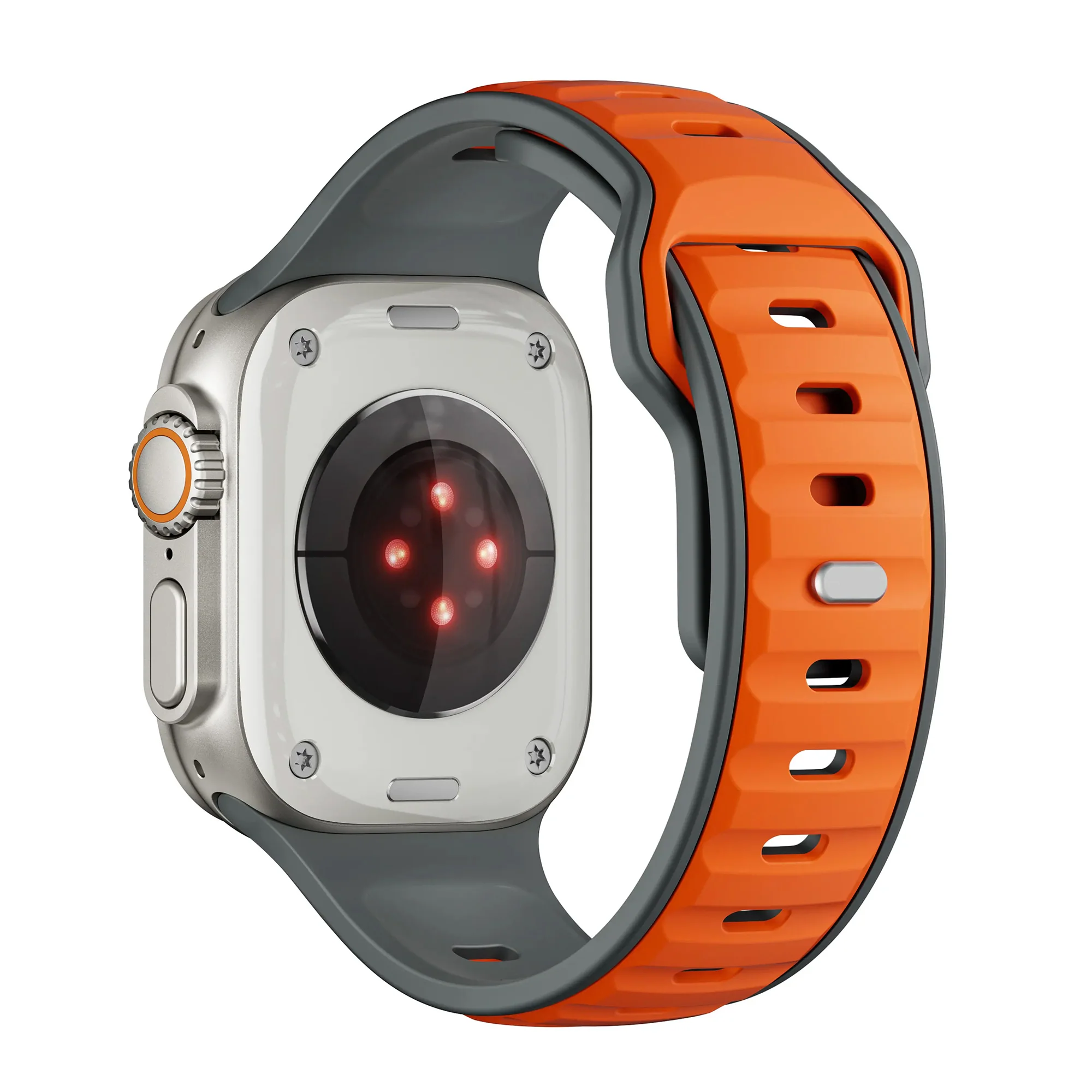 arktisband Apple Watch Silikonarmband „Swift“ - Image 30