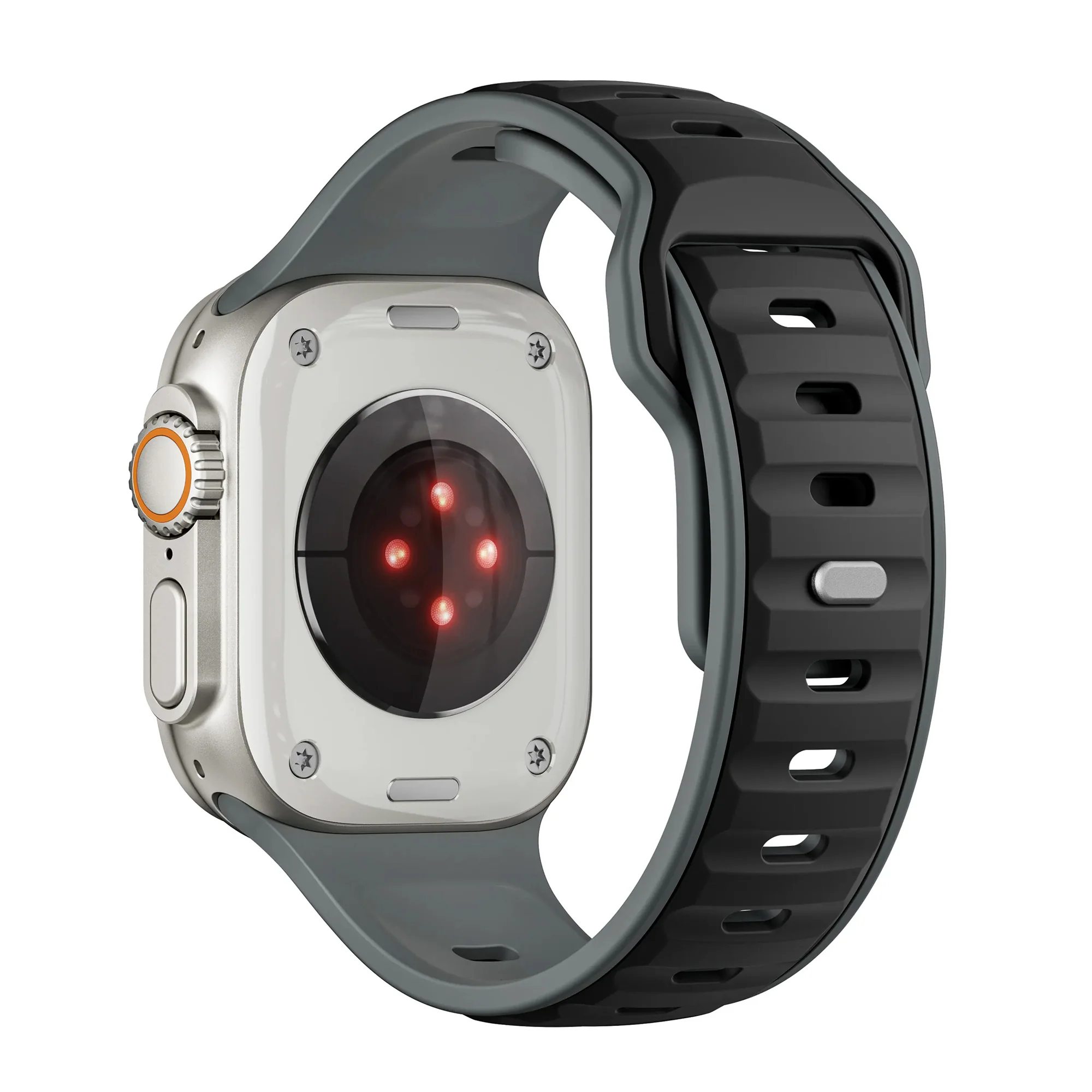 arktisband Apple Watch Silikonarmband „Swift“ - Image 37