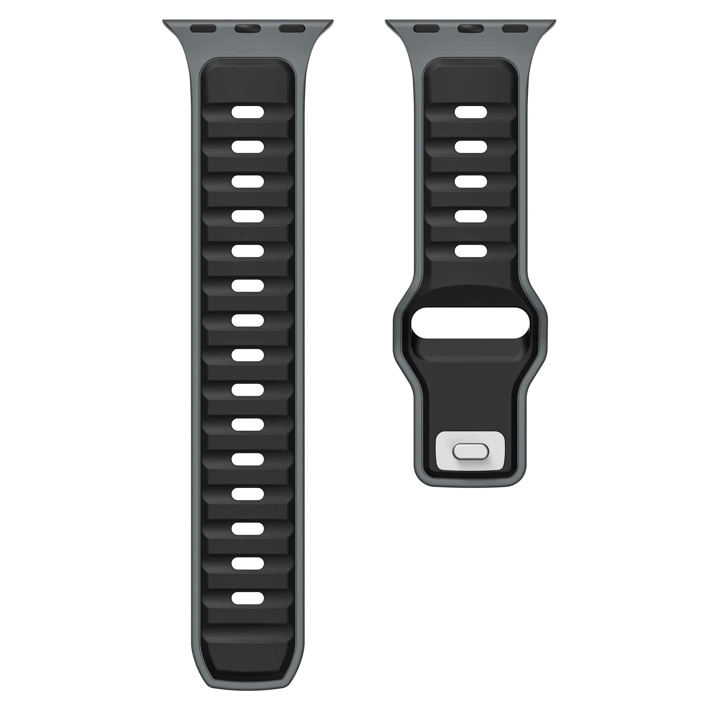 arktisband Apple Watch Silikonarmband „Swift“ - Image 38