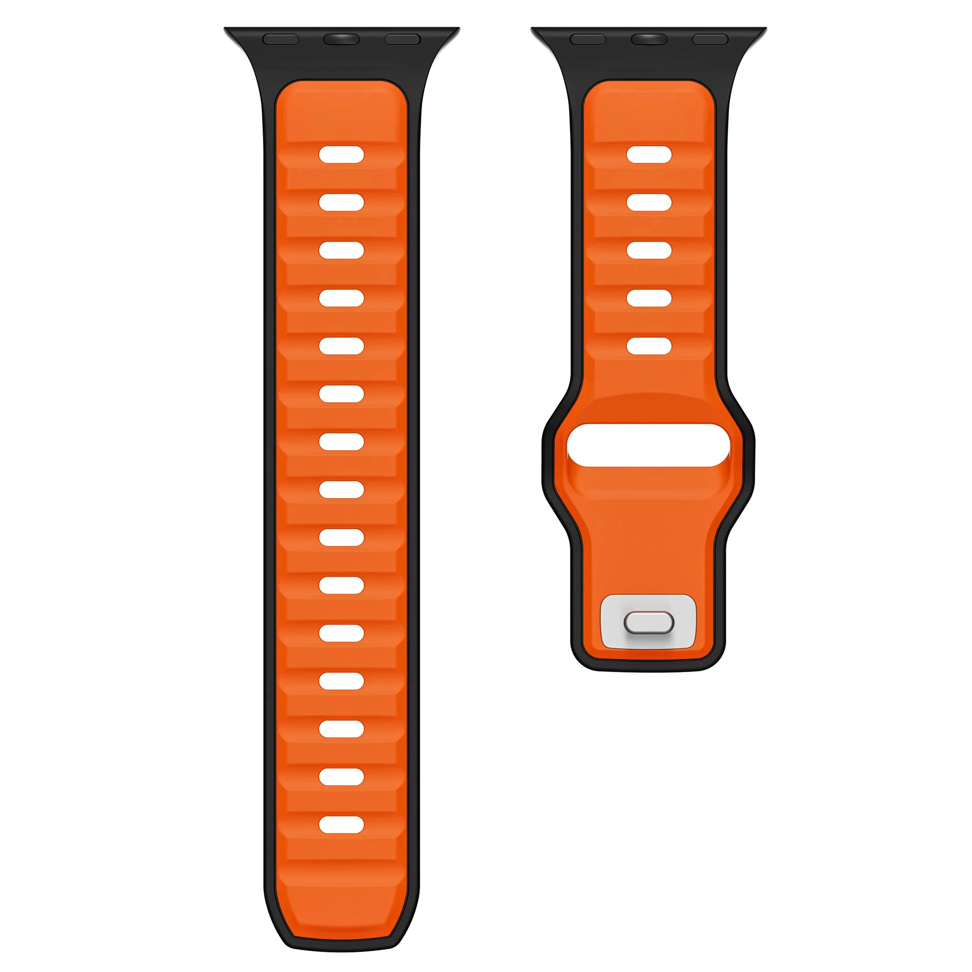 arktisband Apple Watch Silikonarmband „Swift“ - Image 4