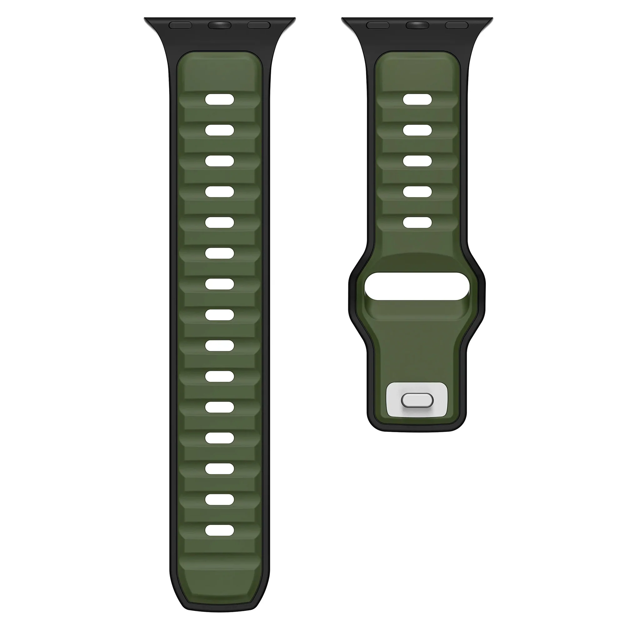 arktisband Apple Watch Silikonarmband „Swift“ - Image 45