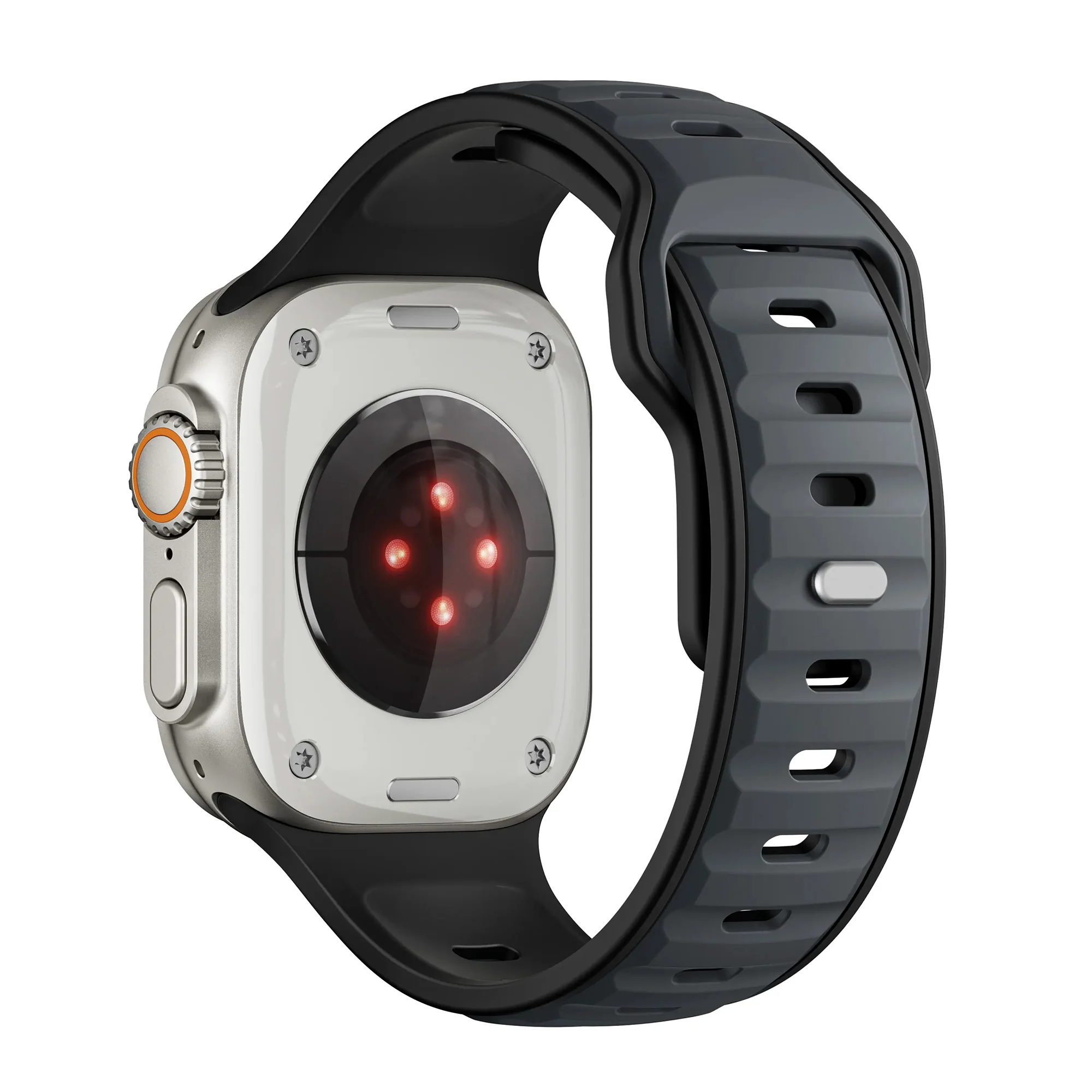 arktisband Apple Watch Silikonarmband „Swift“ - Image 51