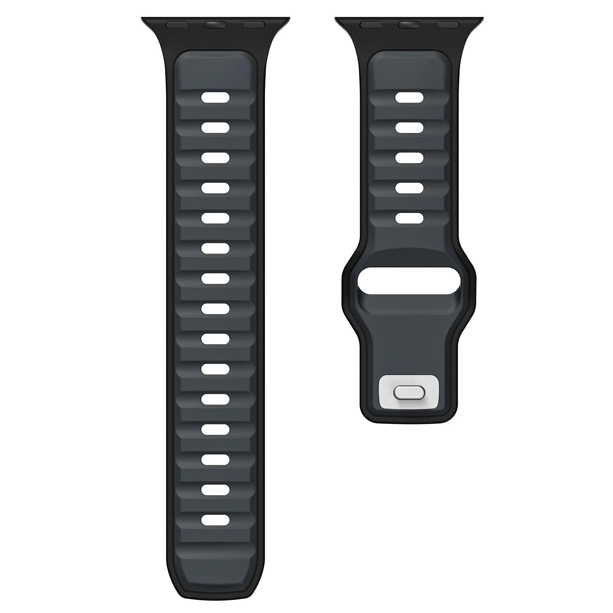 arktisband Apple Watch Silikonarmband „Swift“ - Image 52