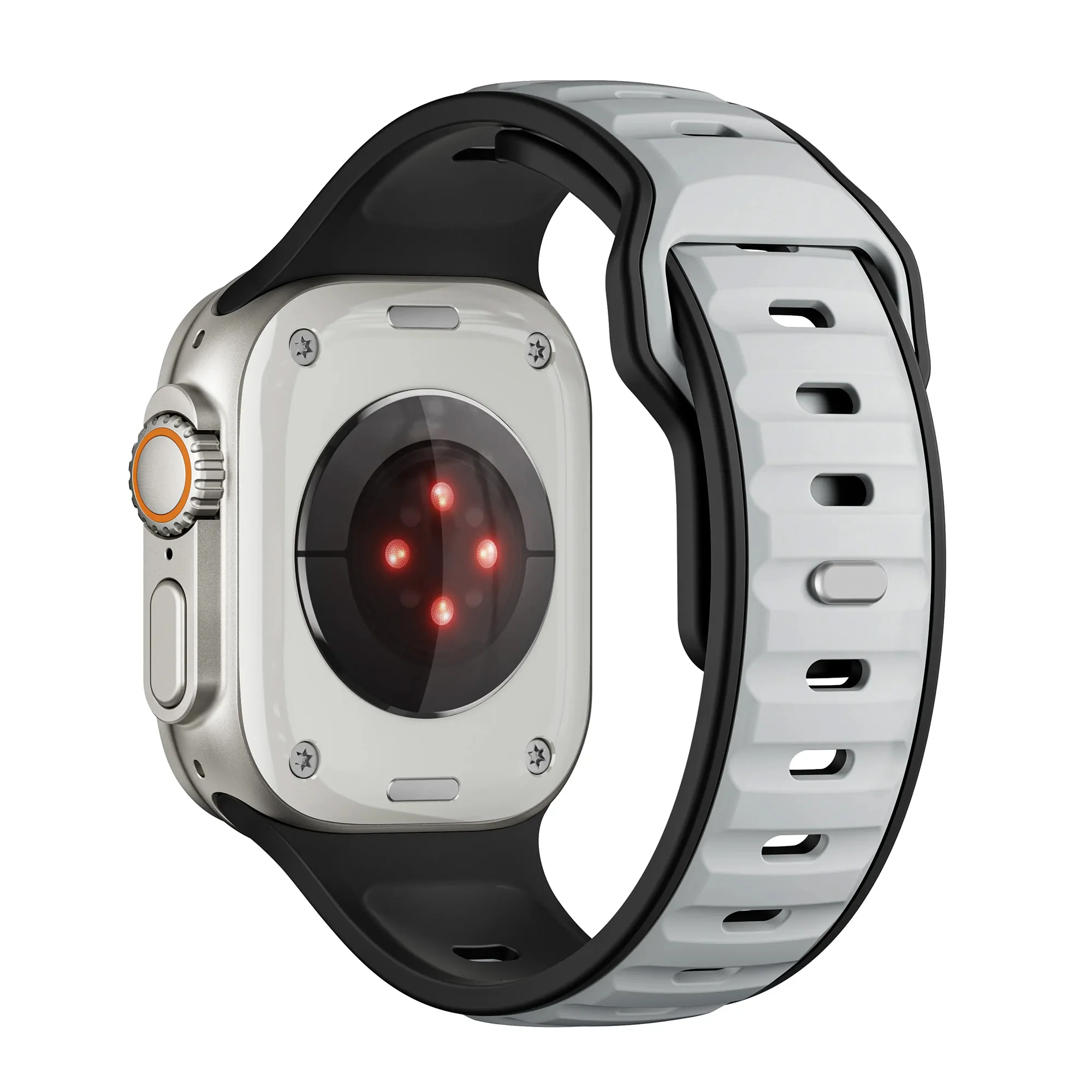 arktisband Apple Watch Silikonarmband „Swift“ - Image 58