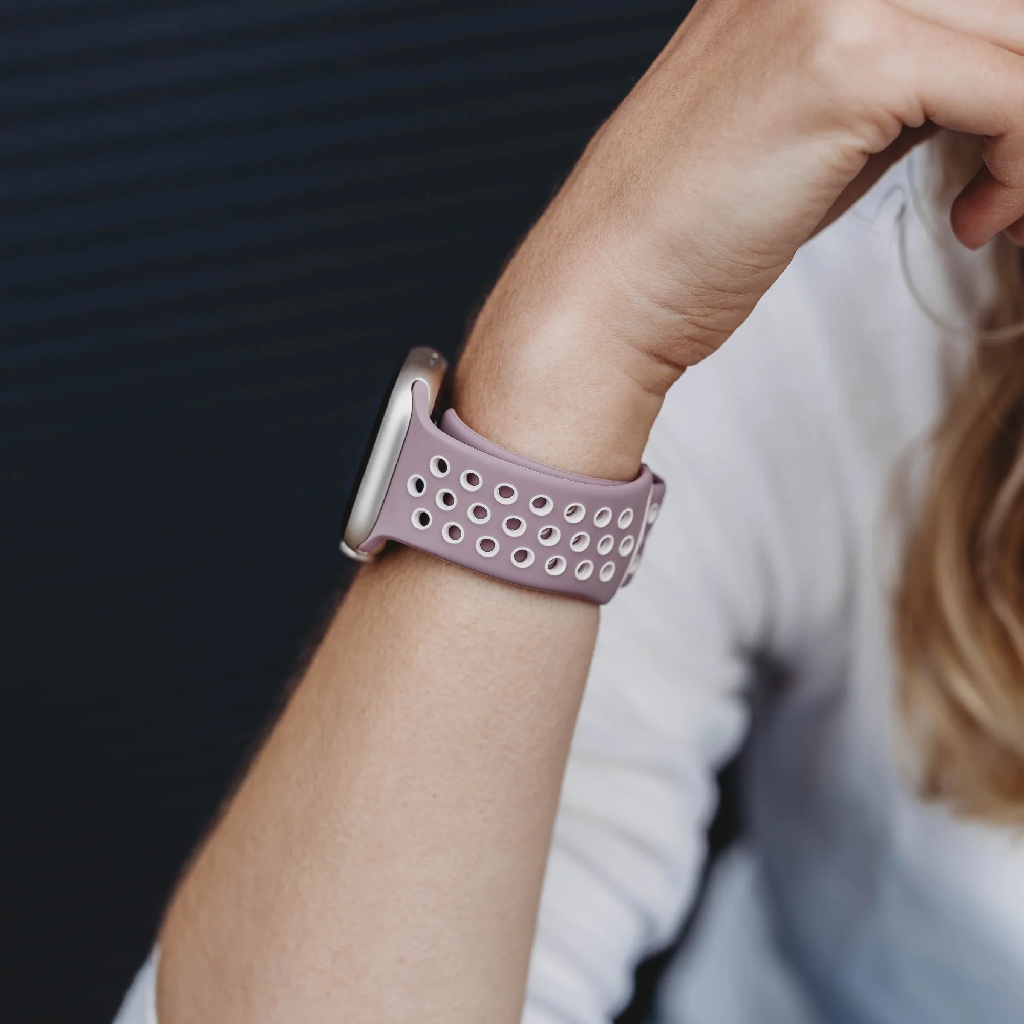 arktisband Apple Watch Silikonarmband "Energy" - Image 103