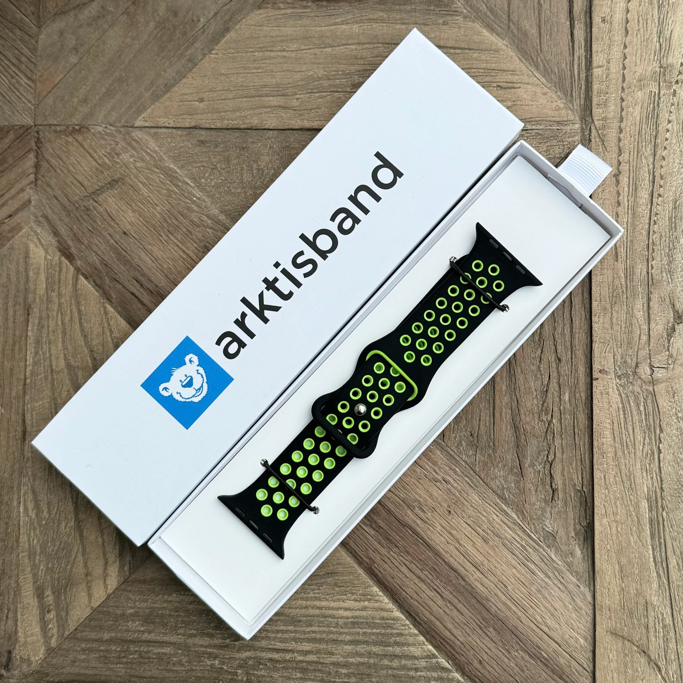 arktisband Apple Watch Silikonarmband "Energy" - Image 12