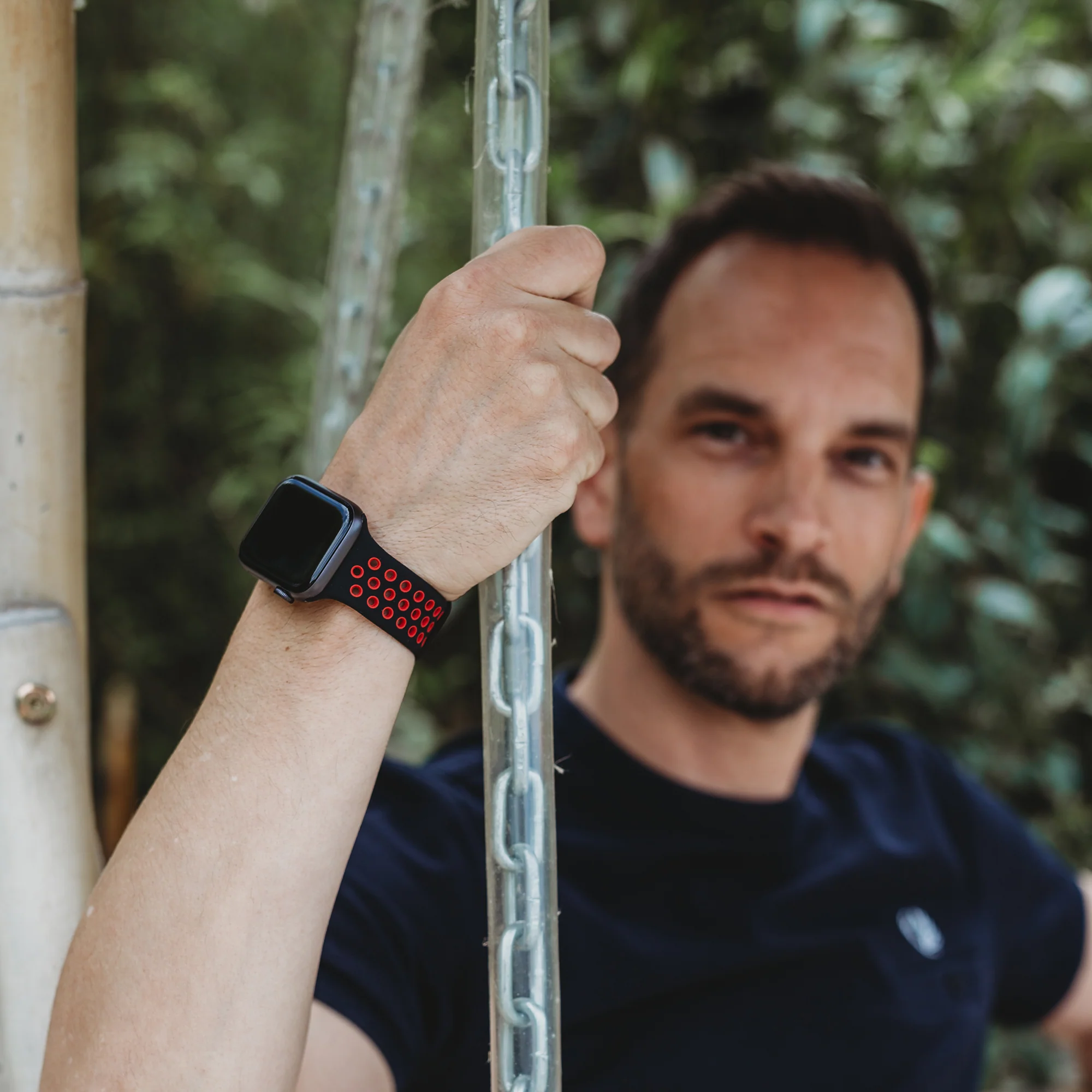 arktisband Apple Watch Silikonarmband "Energy" - Image 21