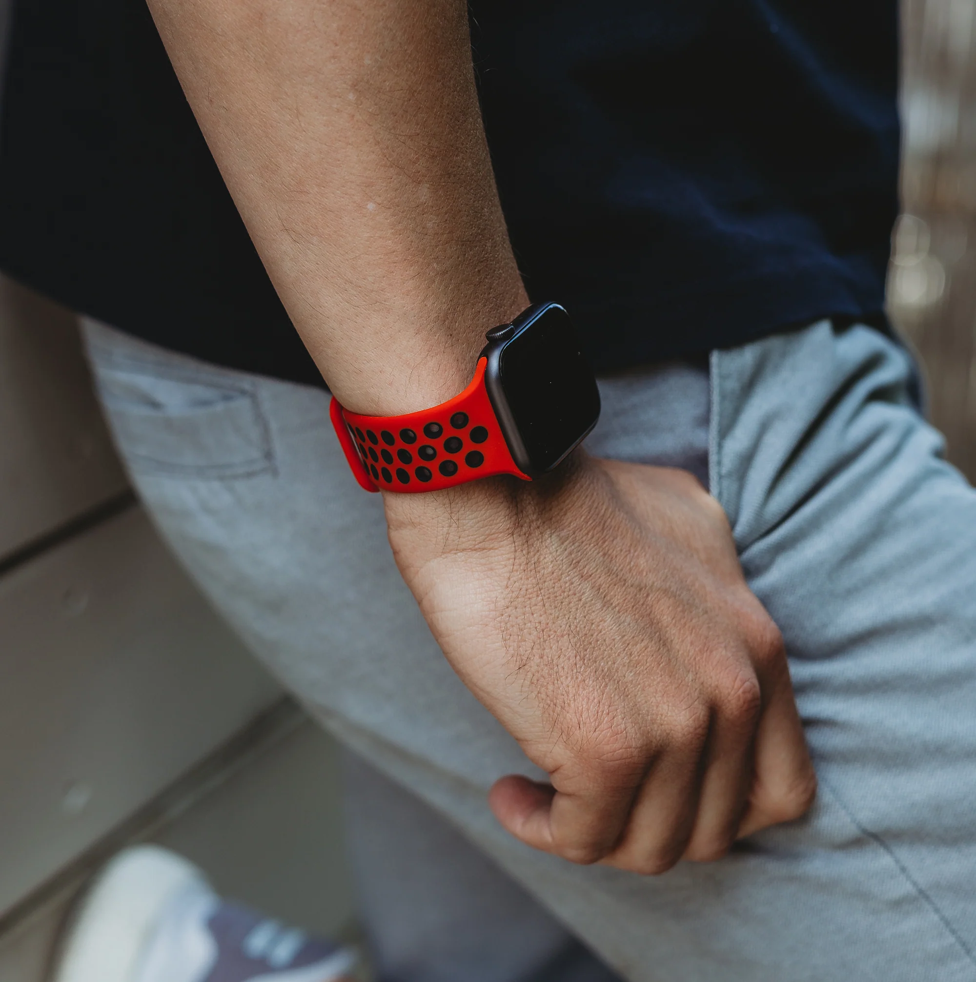 arktisband Apple Watch Silikonarmband "Energy" - Image 29