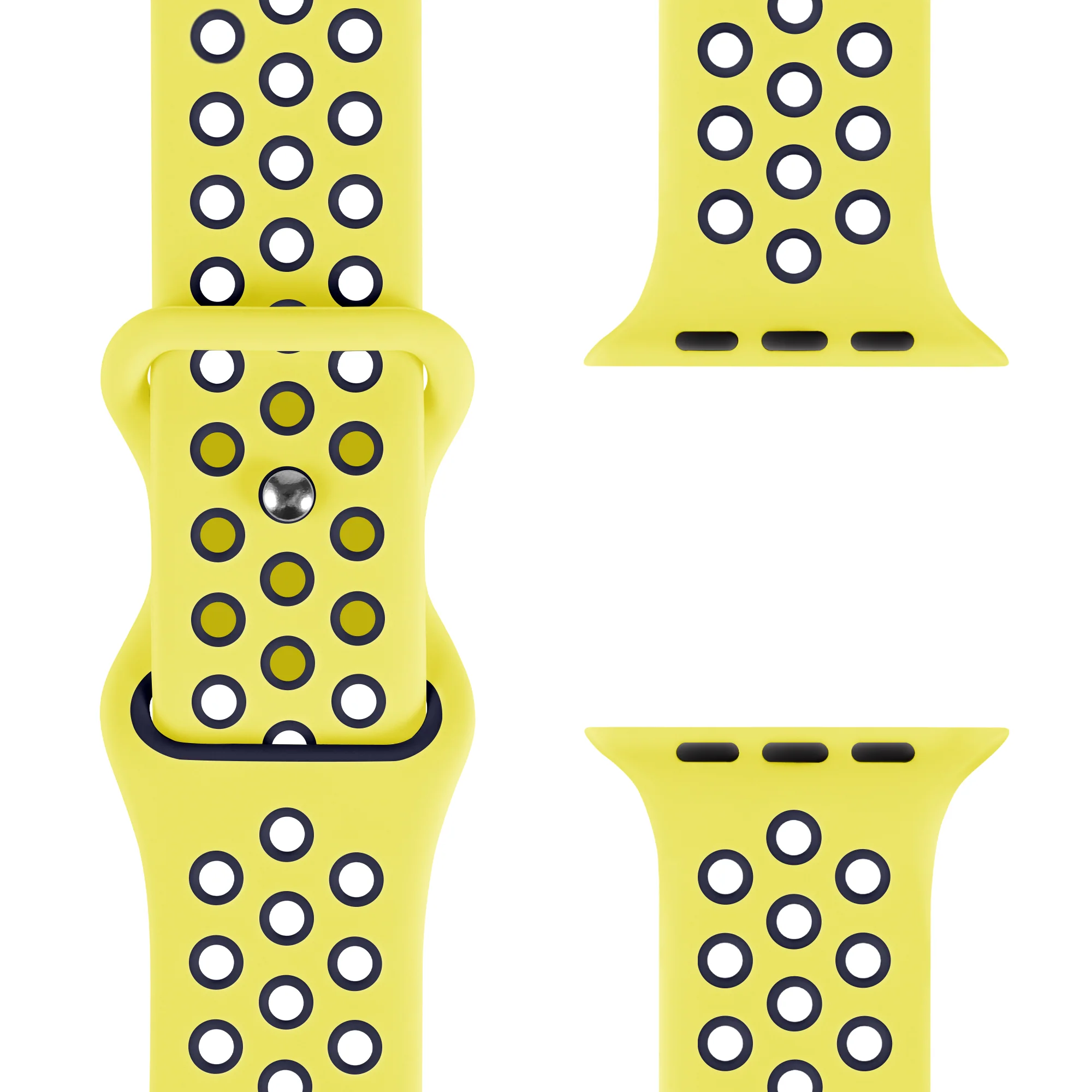 arktisband Apple Watch Silikonarmband "Energy" - Image 3