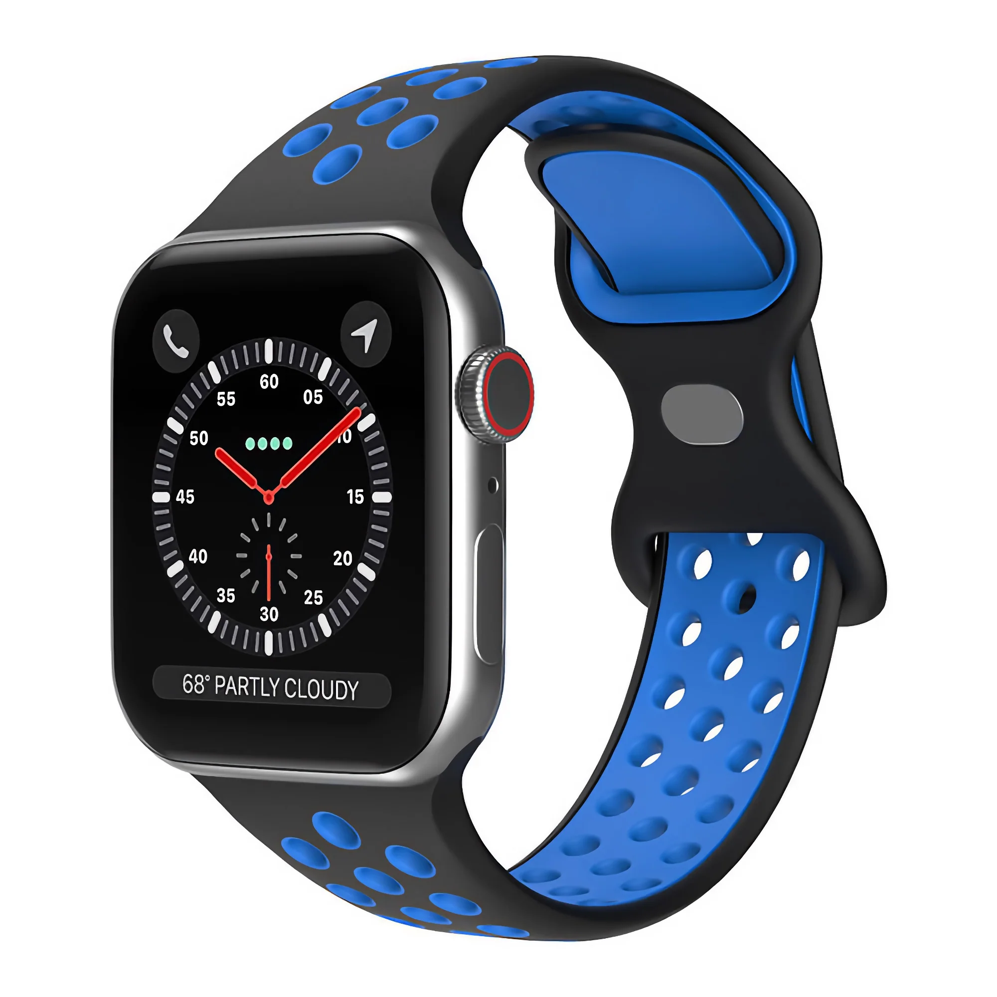 arktisband Apple Watch Silikonarmband "Energy" - Image 33