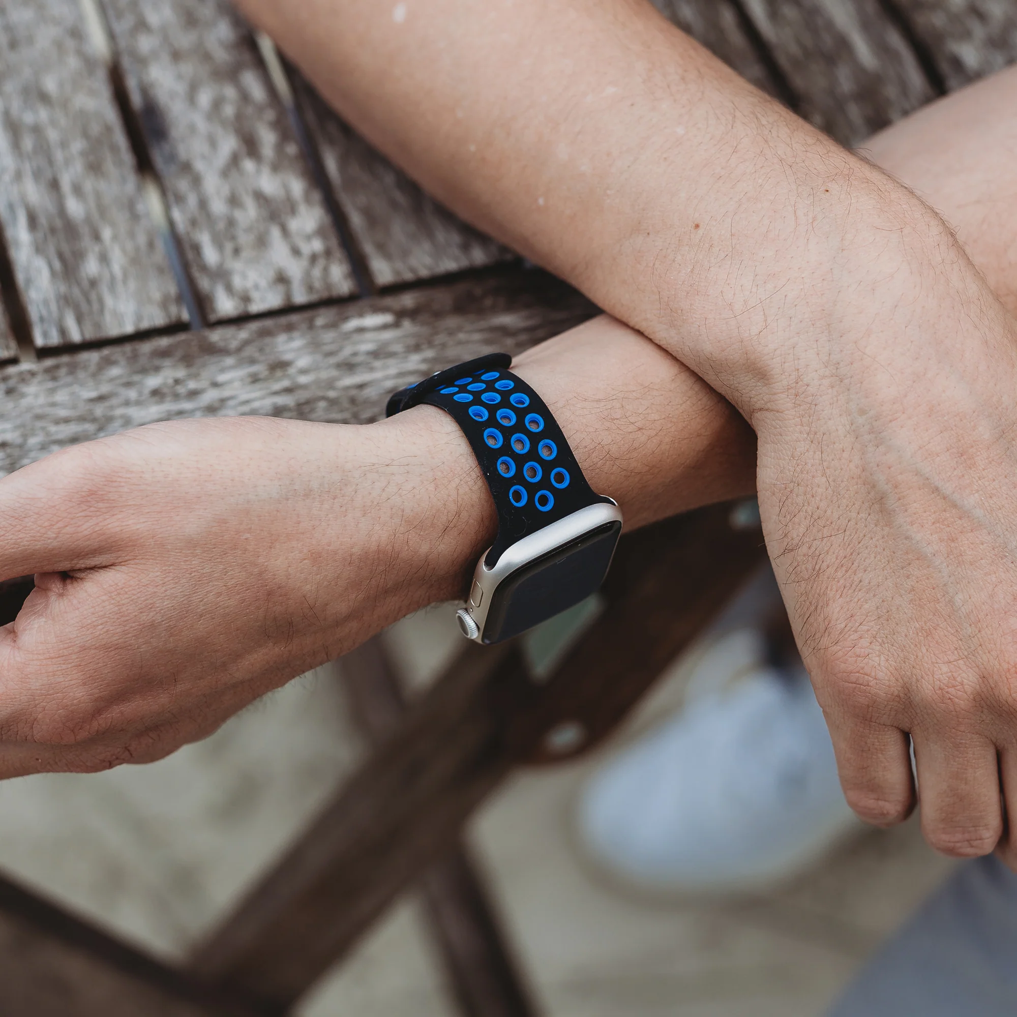 arktisband Apple Watch Silikonarmband "Energy" - Image 35