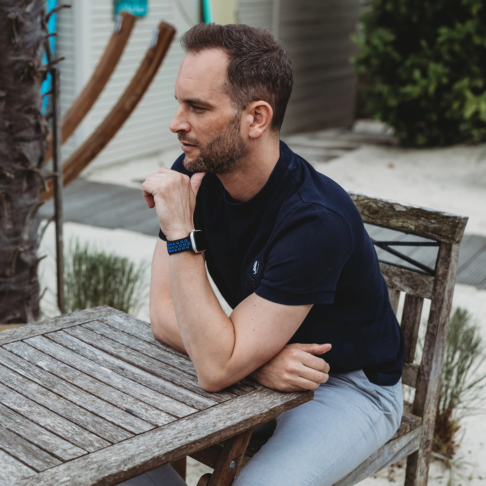 arktisband Apple Watch Silikonarmband "Energy" - Image 37
