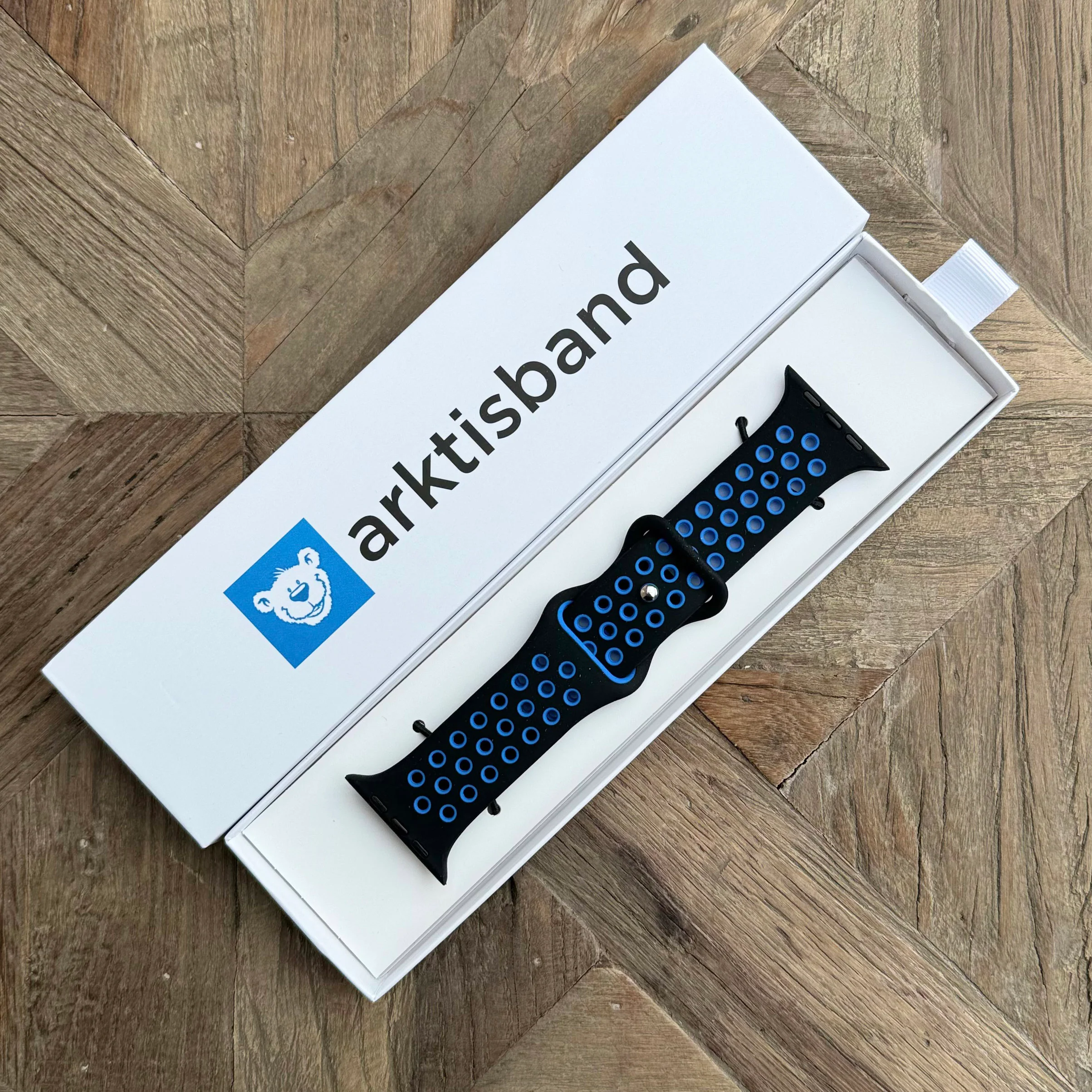 arktisband Apple Watch Silikonarmband "Energy" - Image 39