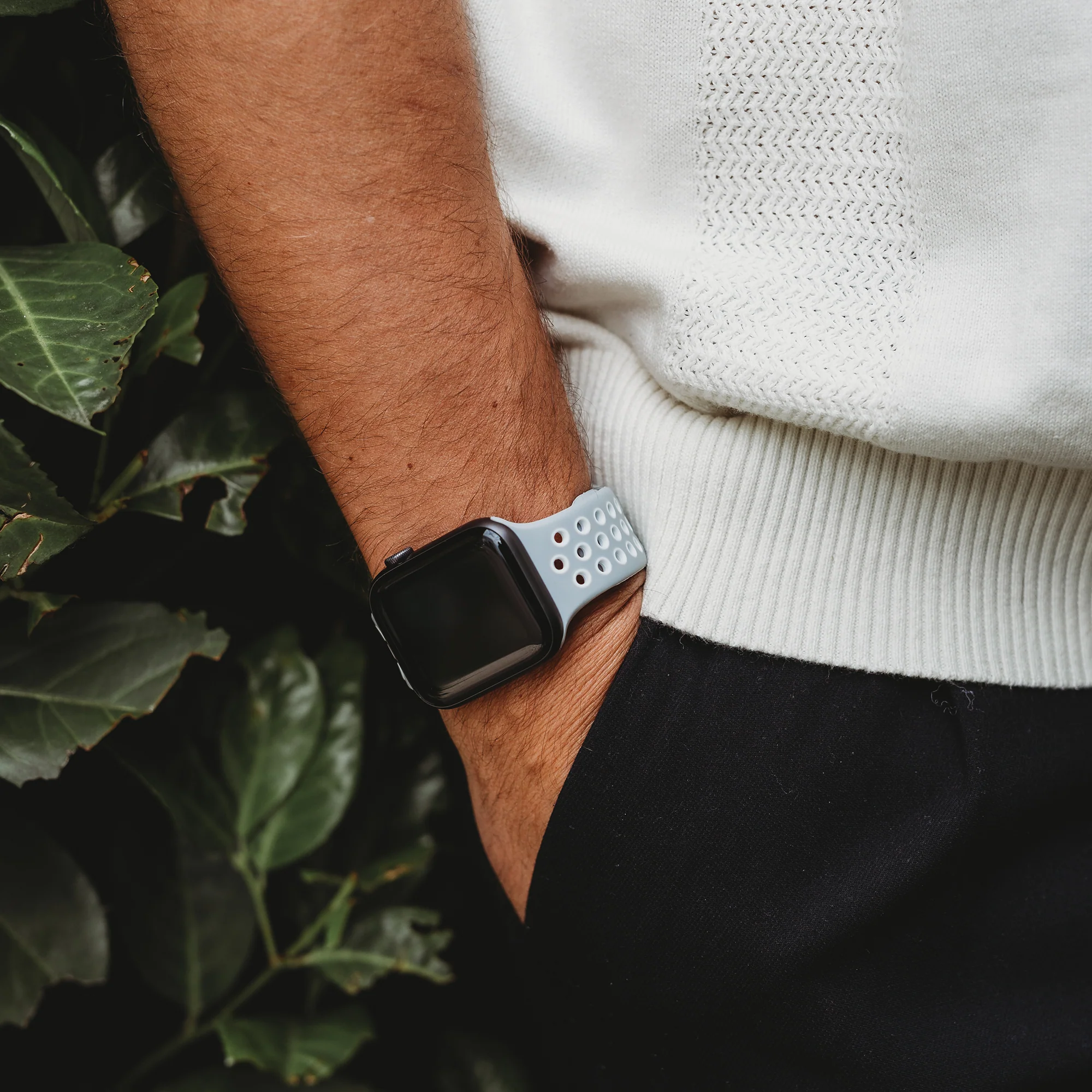 arktisband Apple Watch Silikonarmband "Energy" - Image 46