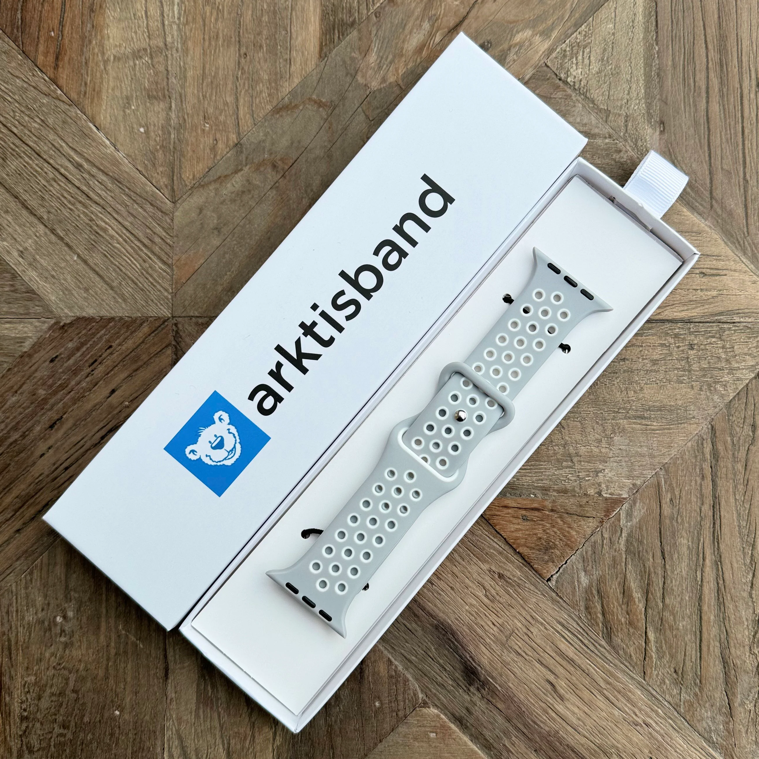 arktisband Apple Watch Silikonarmband "Energy" - Image 47