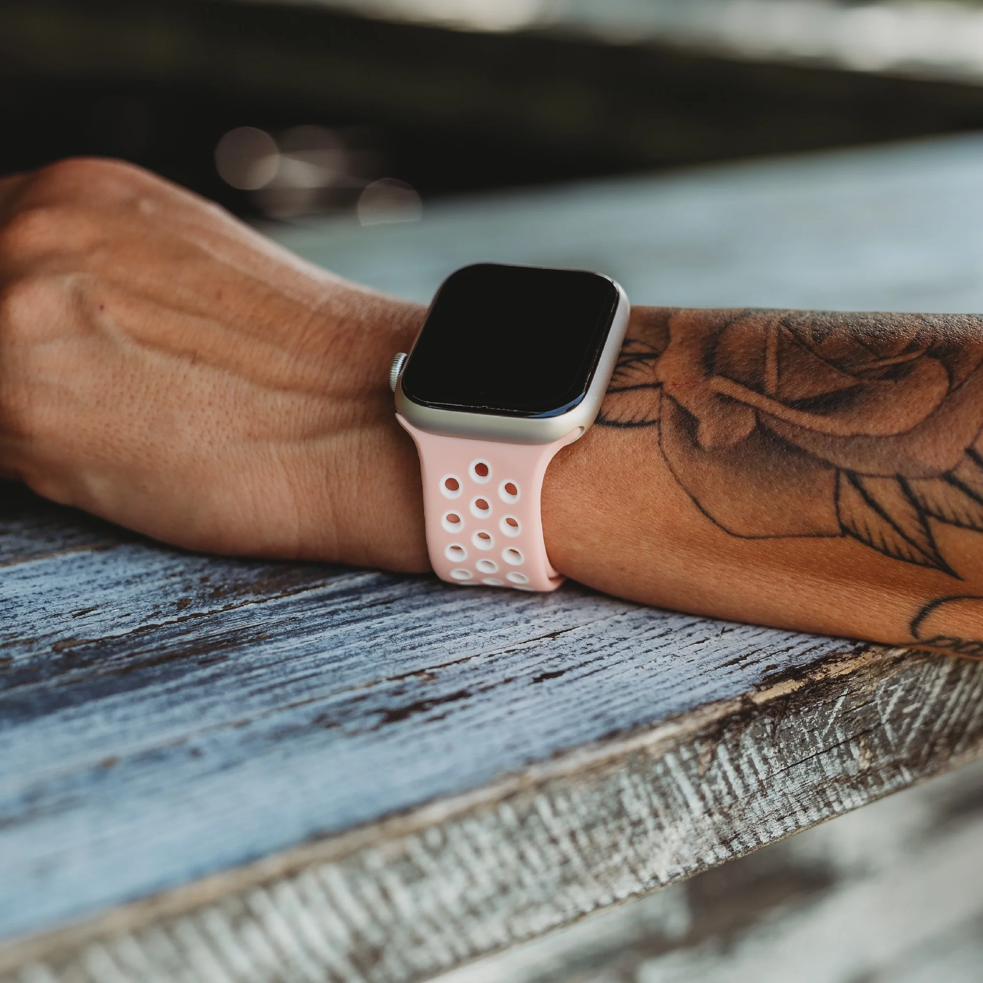 arktisband Apple Watch Silikonarmband "Energy" - Image 50
