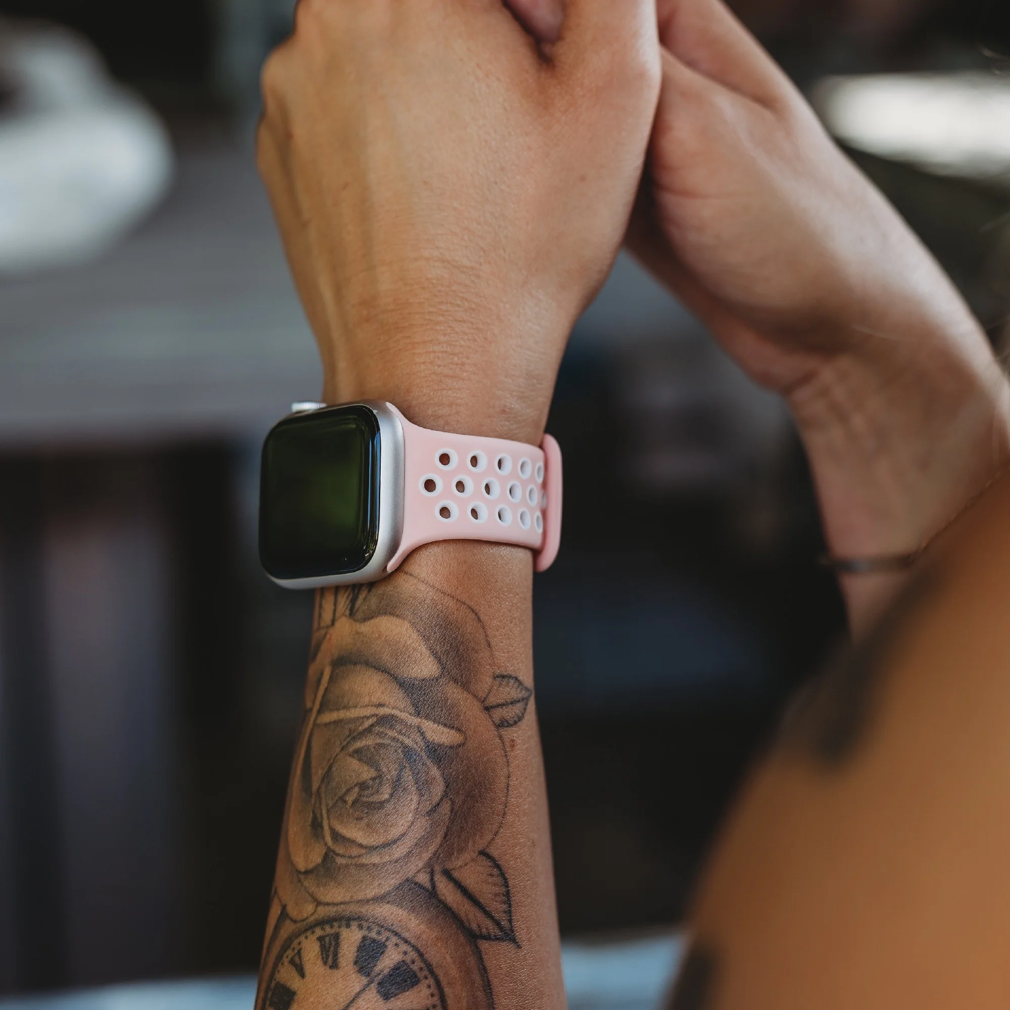 arktisband Apple Watch Silikonarmband "Energy" - Image 51