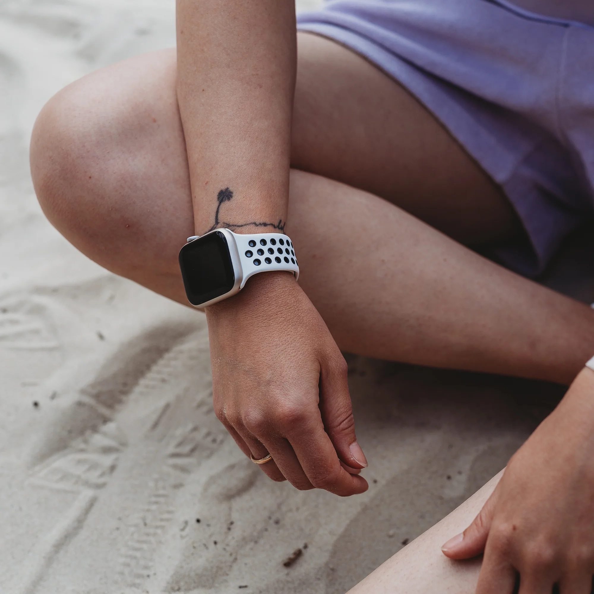 arktisband Apple Watch Silikonarmband "Energy" - Image 59