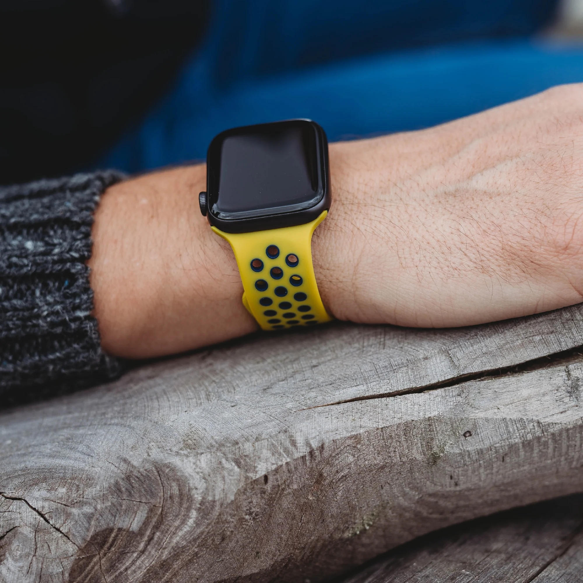 arktisband Apple Watch Silikonarmband "Energy" - Image 6