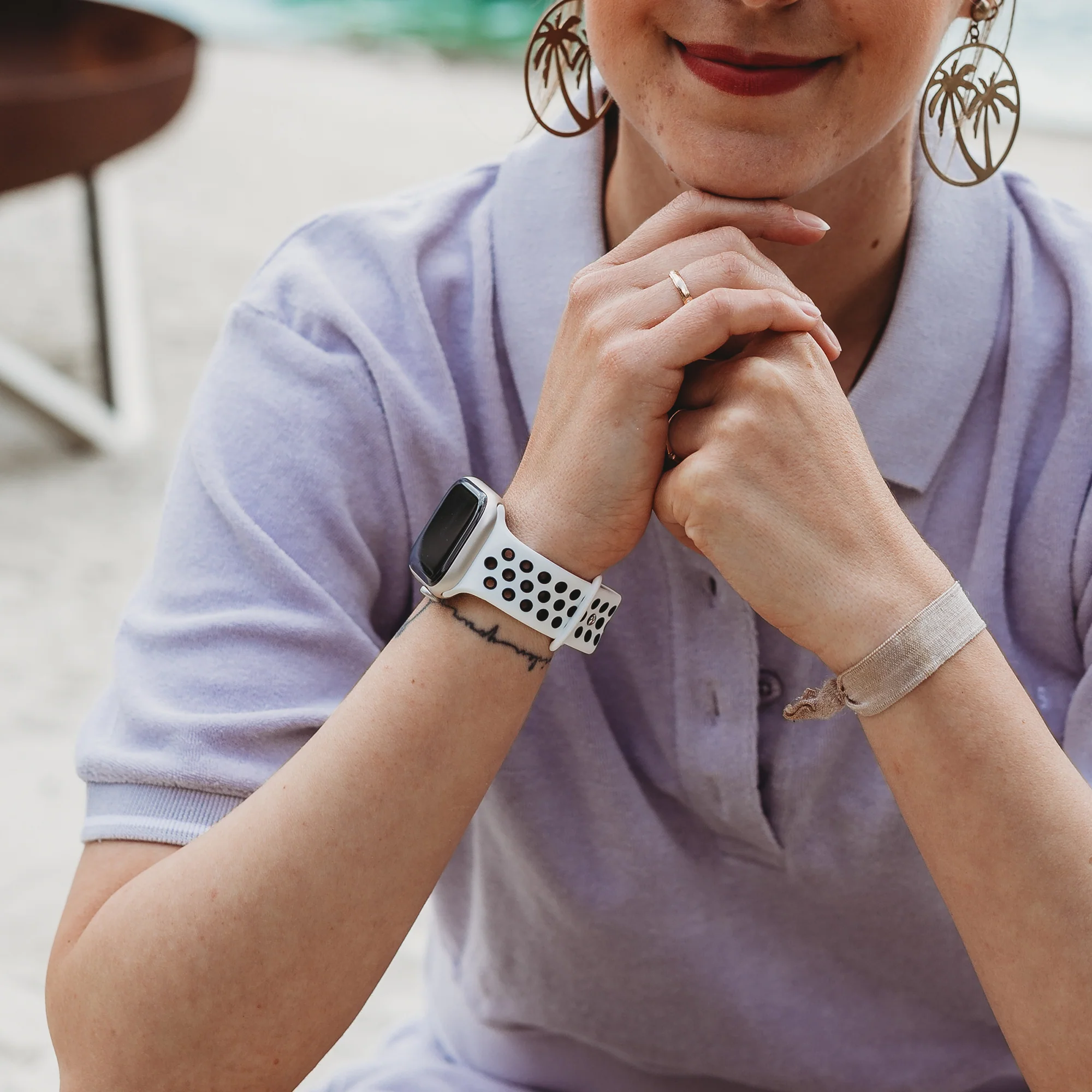 arktisband Apple Watch Silikonarmband "Energy" - Image 60