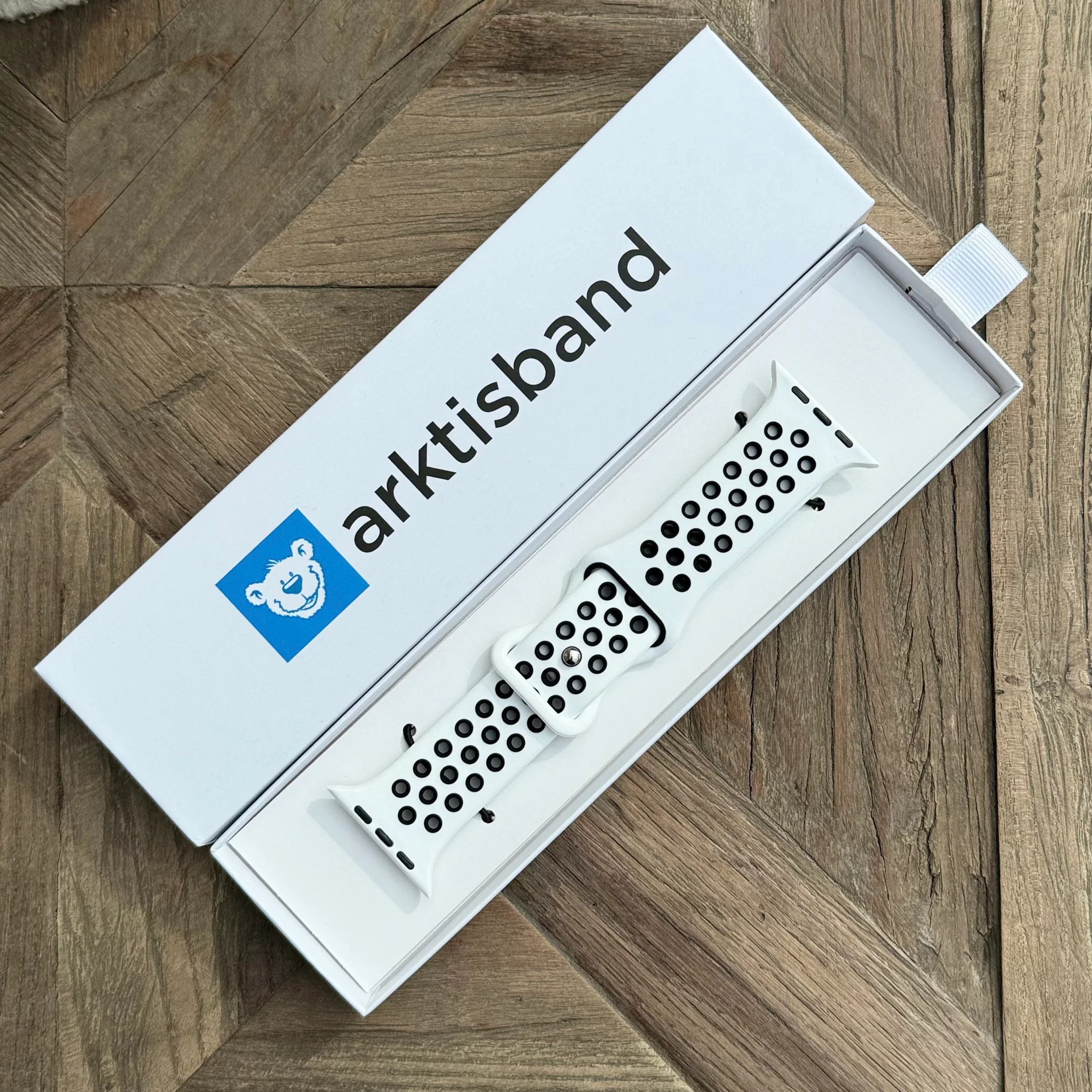 arktisband Apple Watch Silikonarmband "Energy" - Image 61