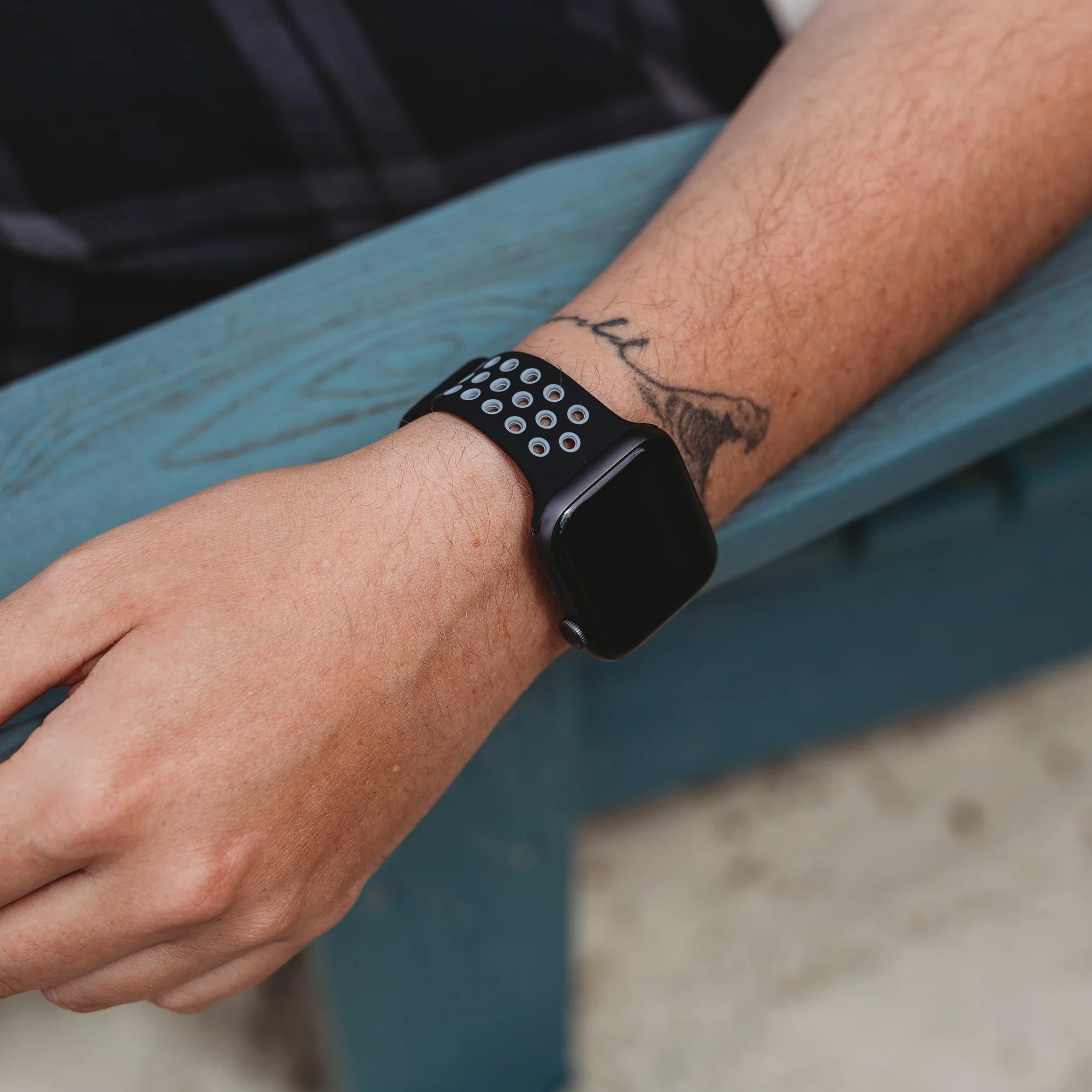 arktisband Apple Watch Silikonarmband "Energy" - Image 67