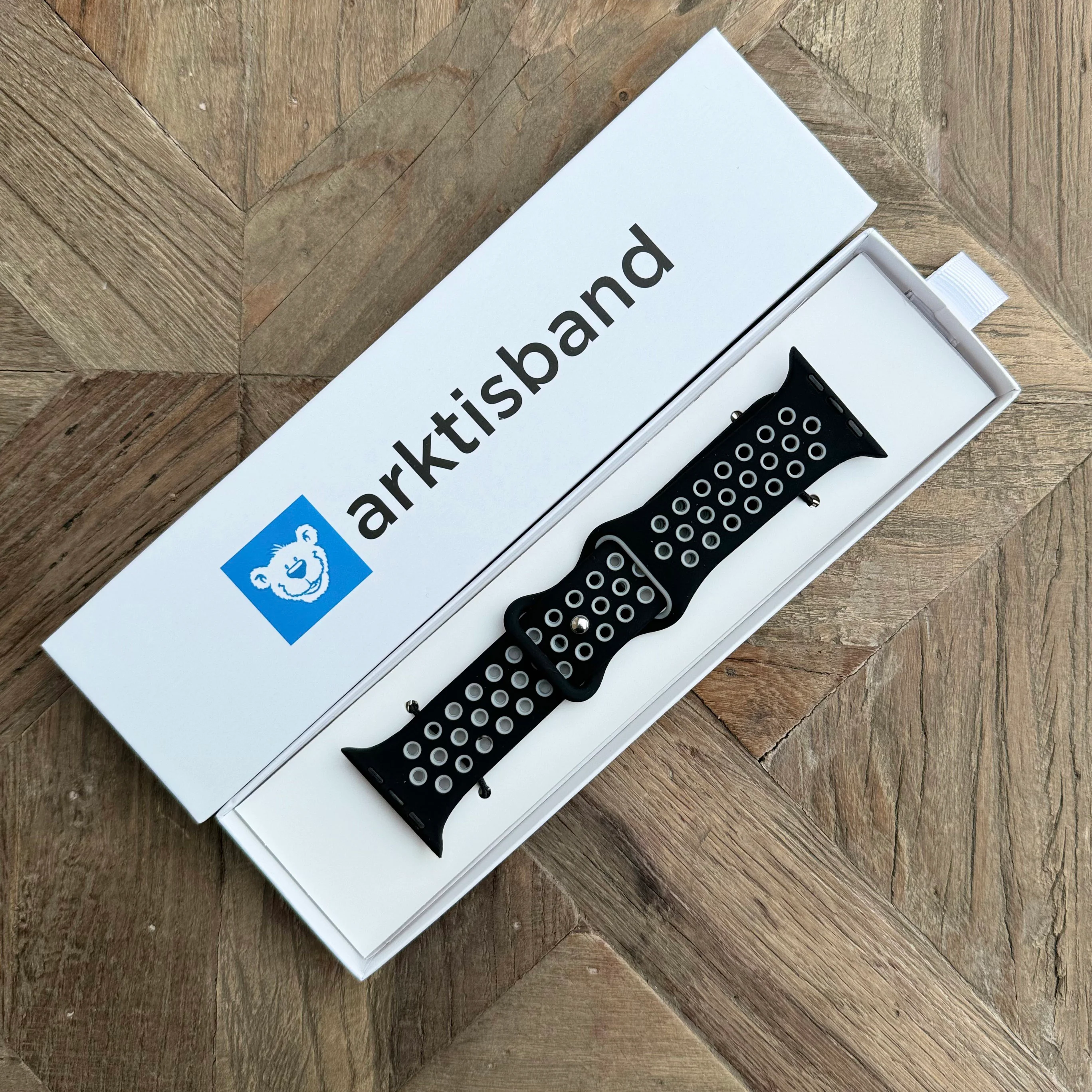 arktisband Apple Watch Silikonarmband "Energy" - Image 68
