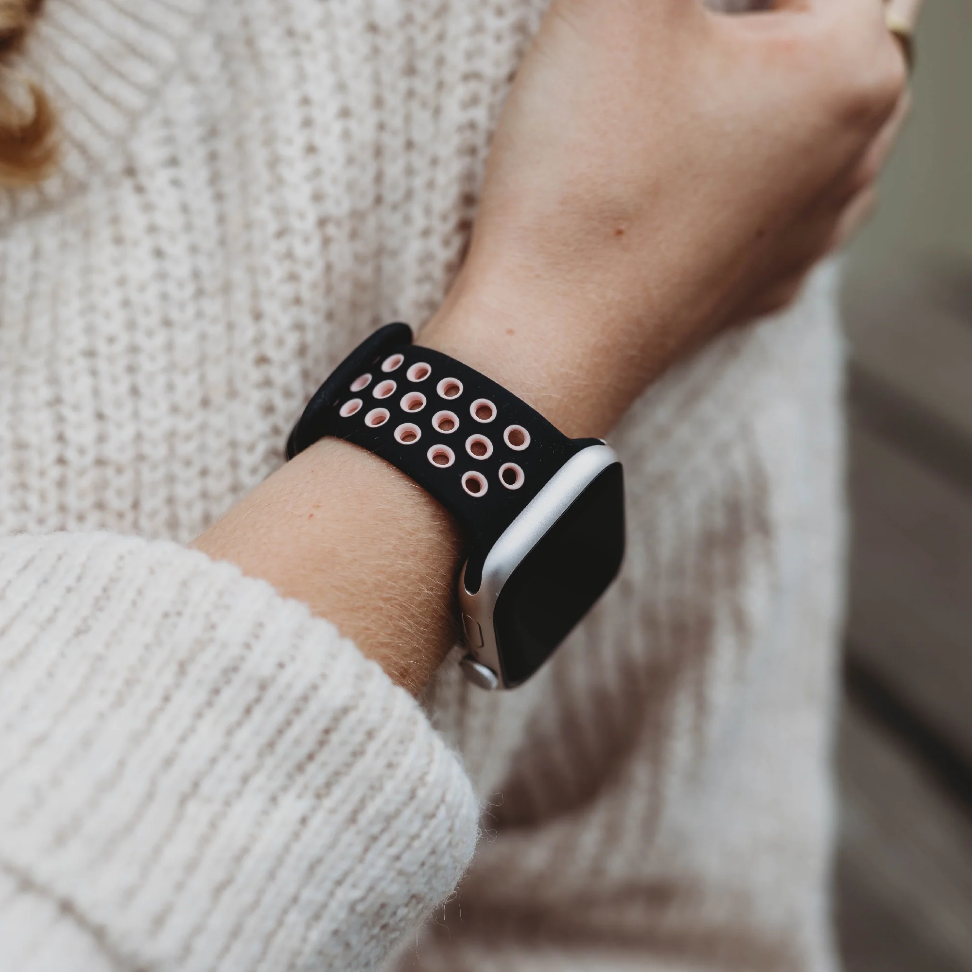 arktisband Apple Watch Silikonarmband "Energy" - Image 77