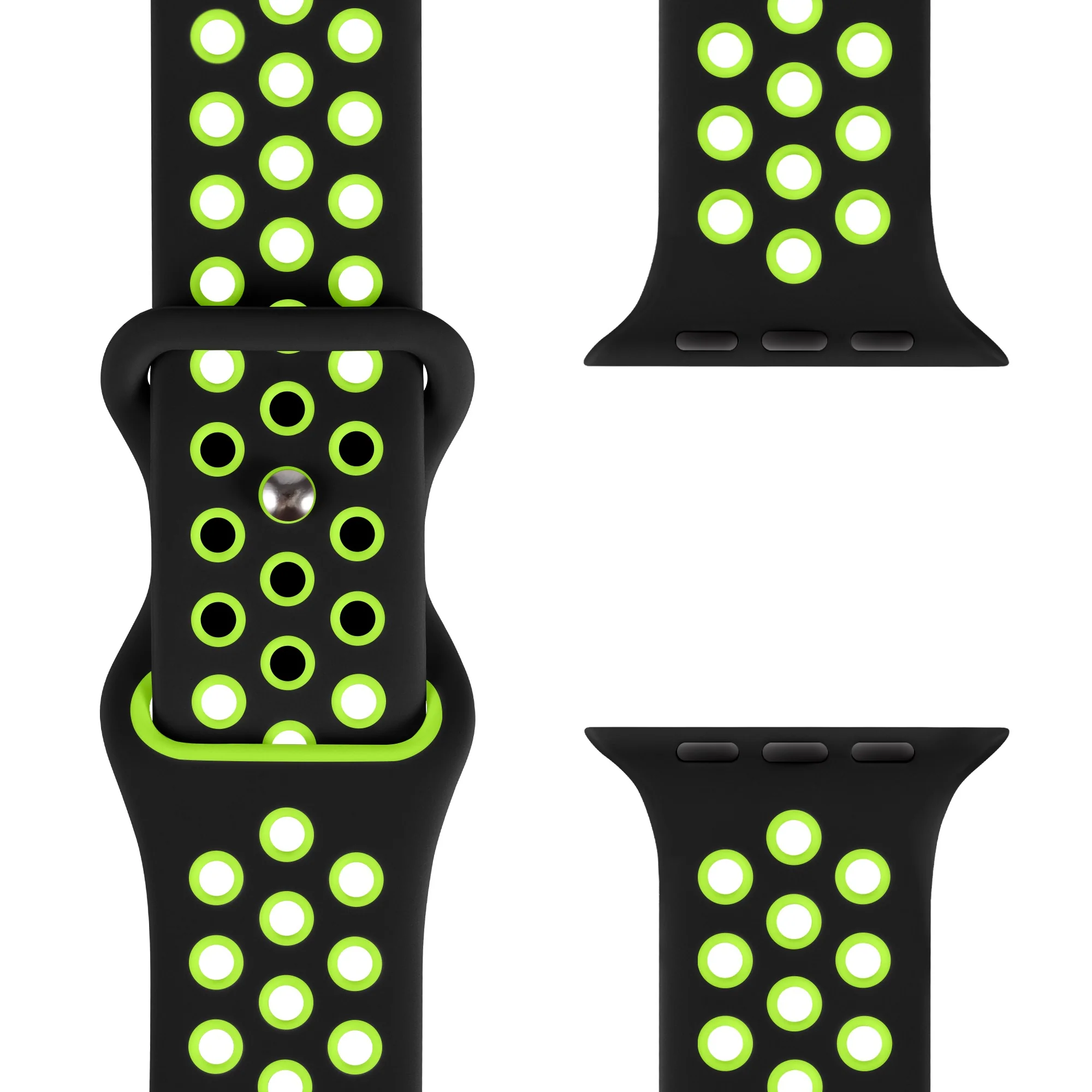 arktisband Apple Watch Silikonarmband "Energy" - Image 8