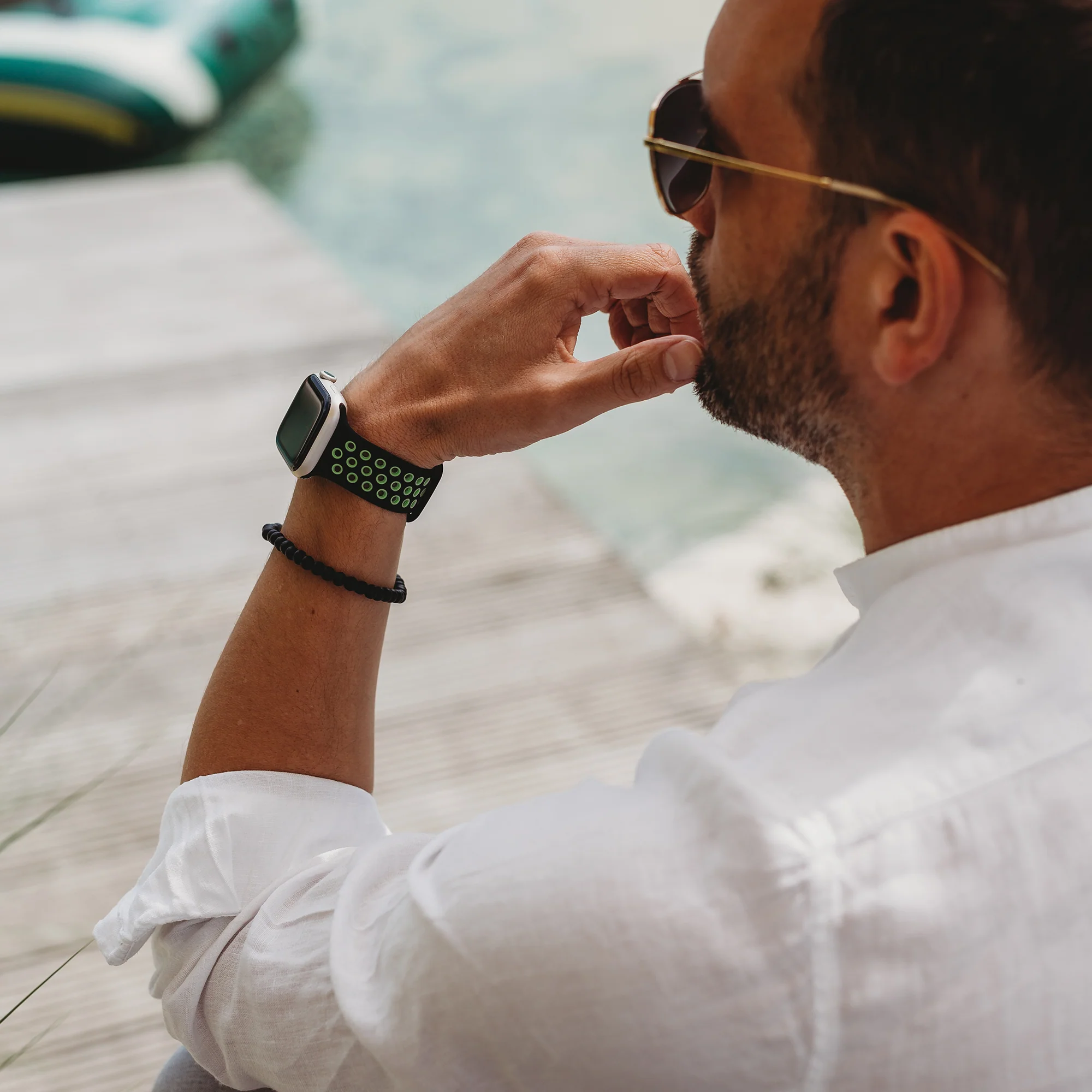 arktisband Apple Watch Silikonarmband "Energy" - Image 9
