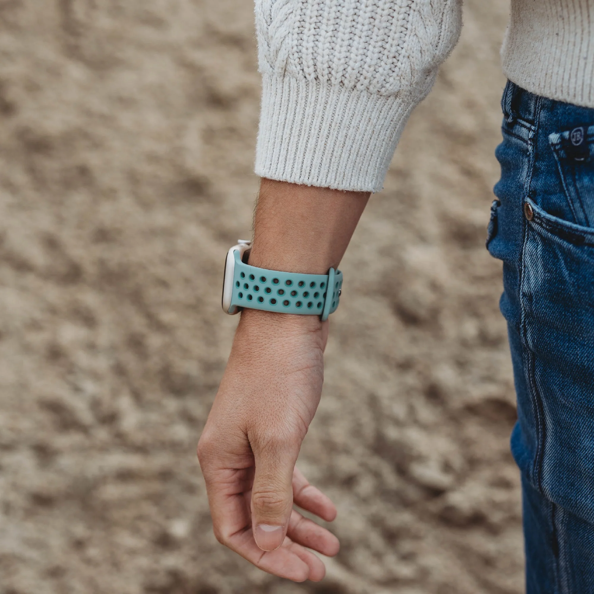arktisband Apple Watch Silikonarmband "Energy" - Image 92