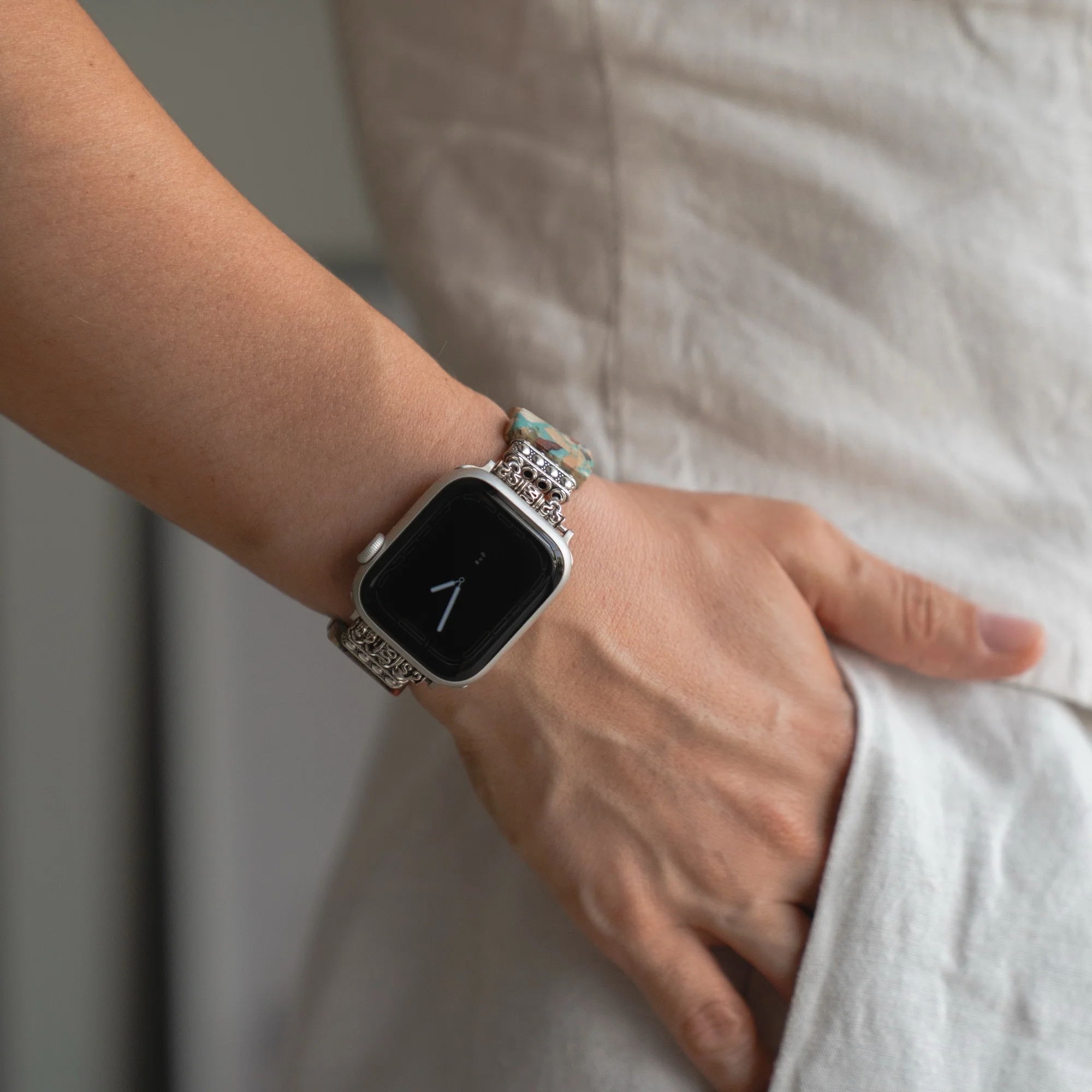 arktisband Apple Watch "Stone Loop" - Image 27