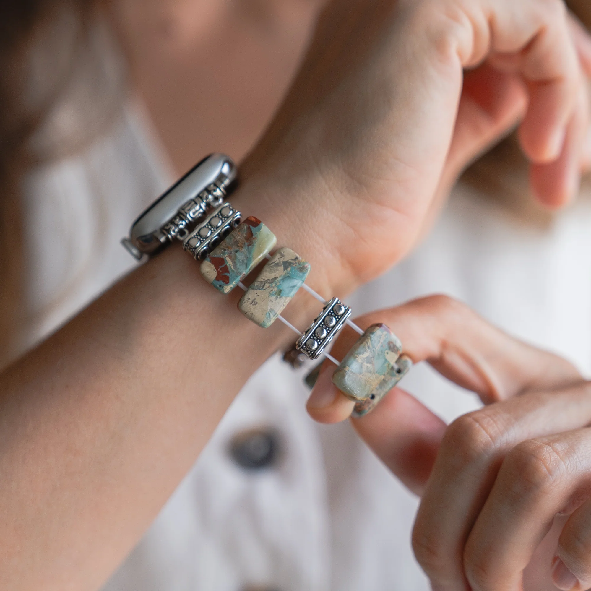 arktisband Apple Watch "Stone Loop" - Image 29