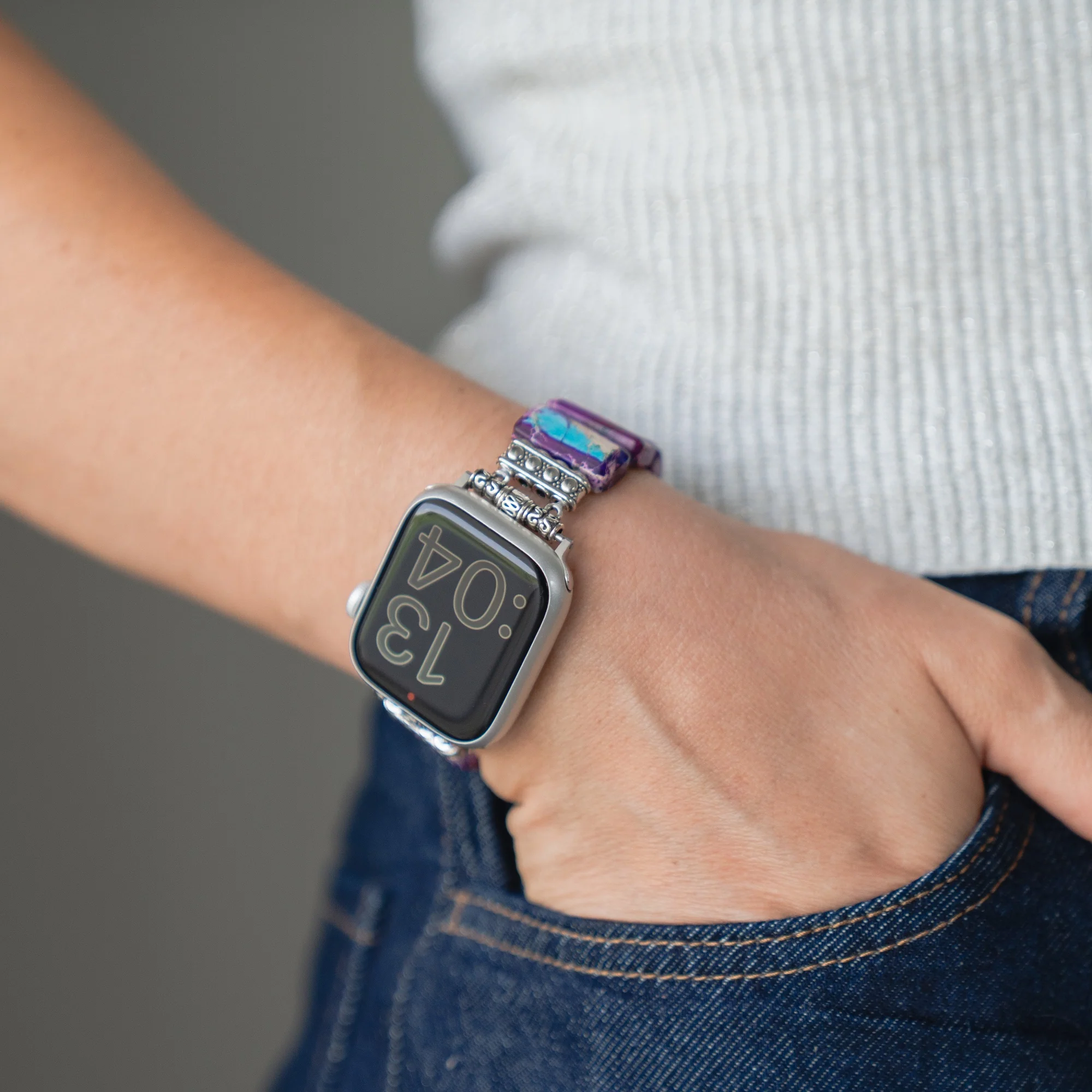 arktisband Apple Watch "Stone Loop" - Image 33