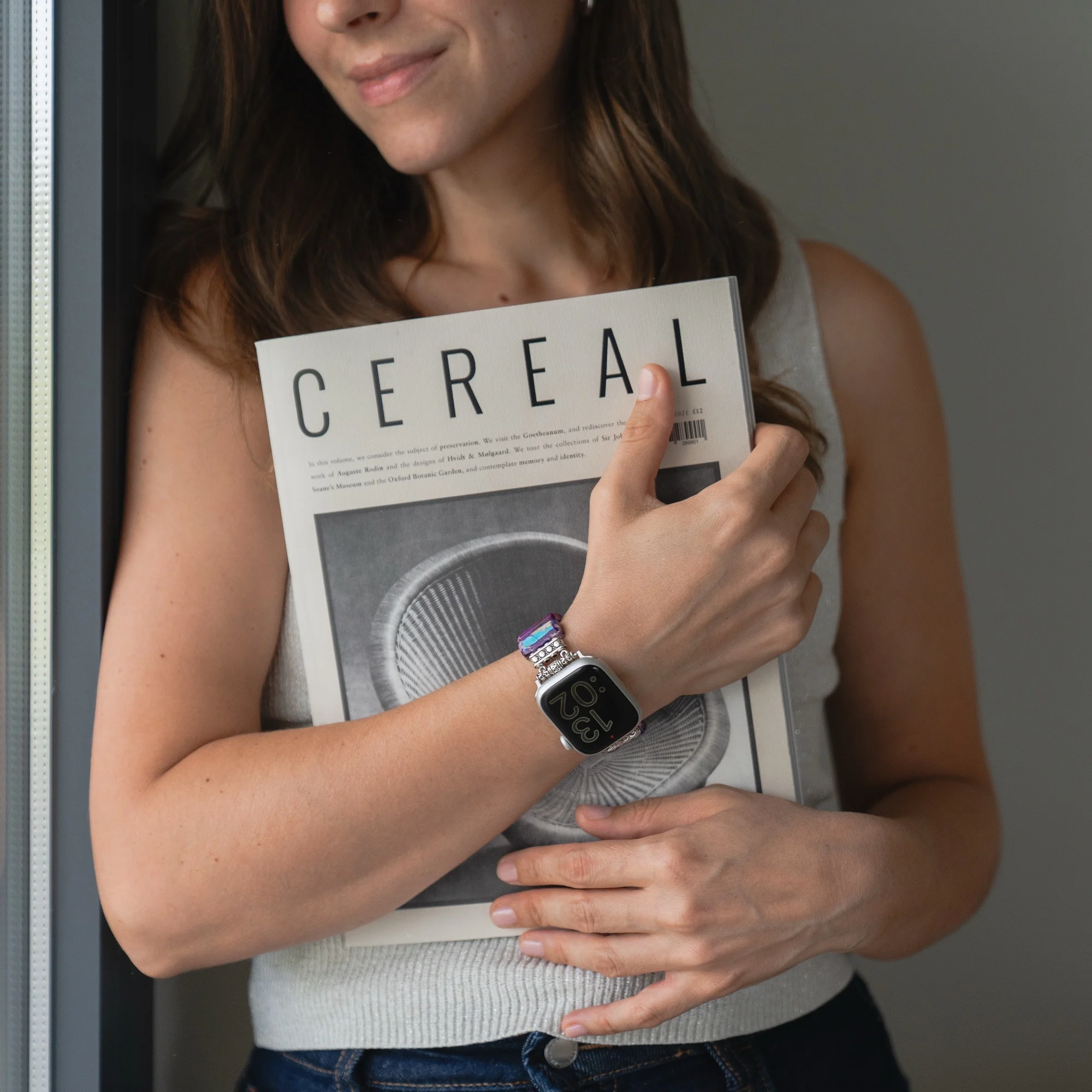 arktisband Apple Watch "Stone Loop" - Image 34