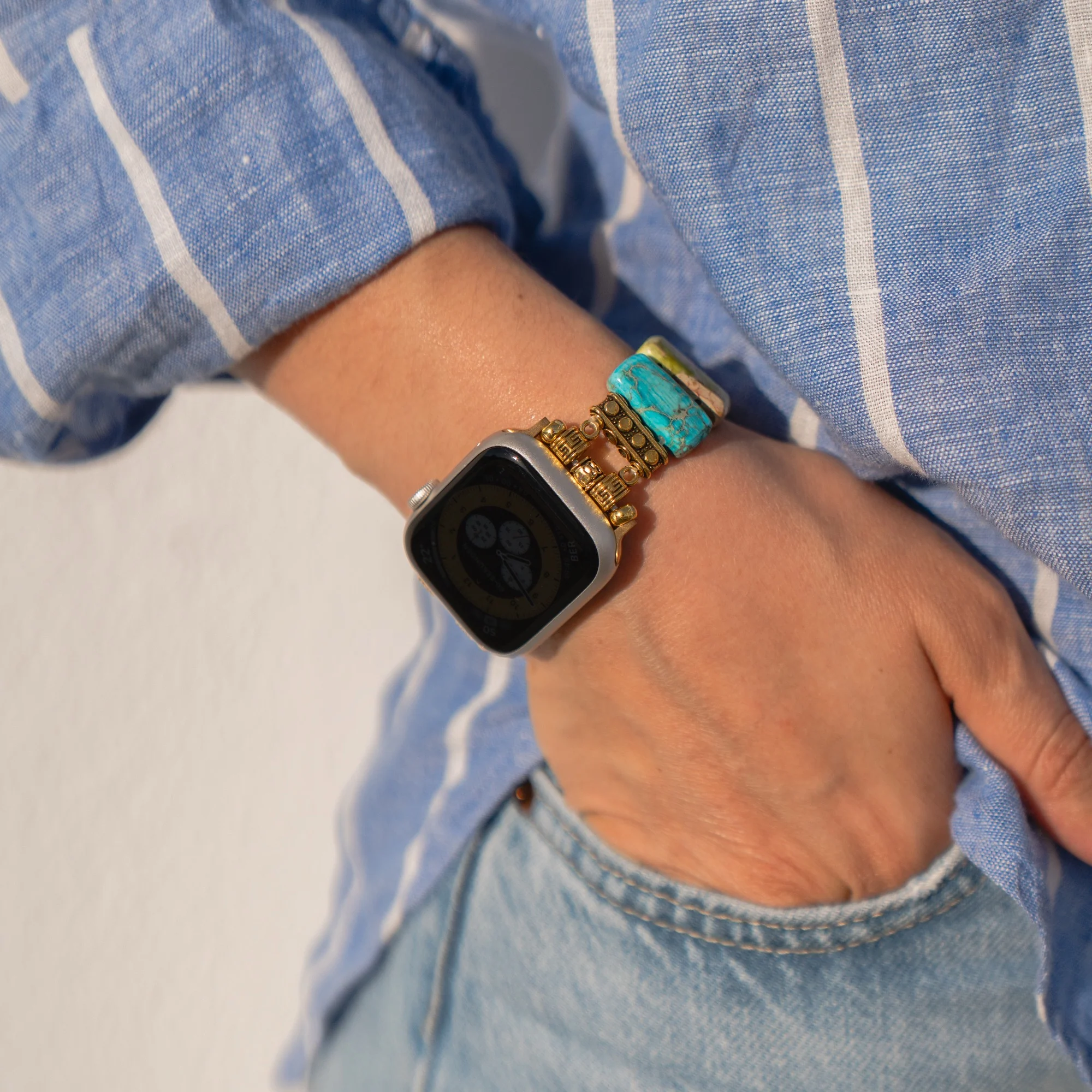 arktisband Apple Watch "Stone Loop" - Image 4