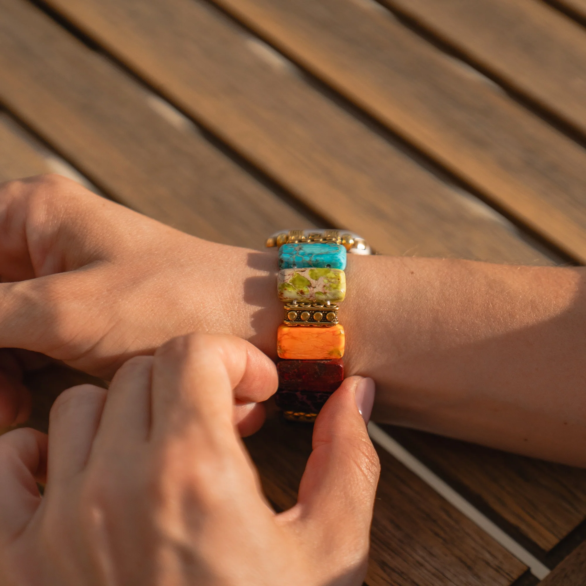 arktisband Apple Watch "Stone Loop" - Image 5