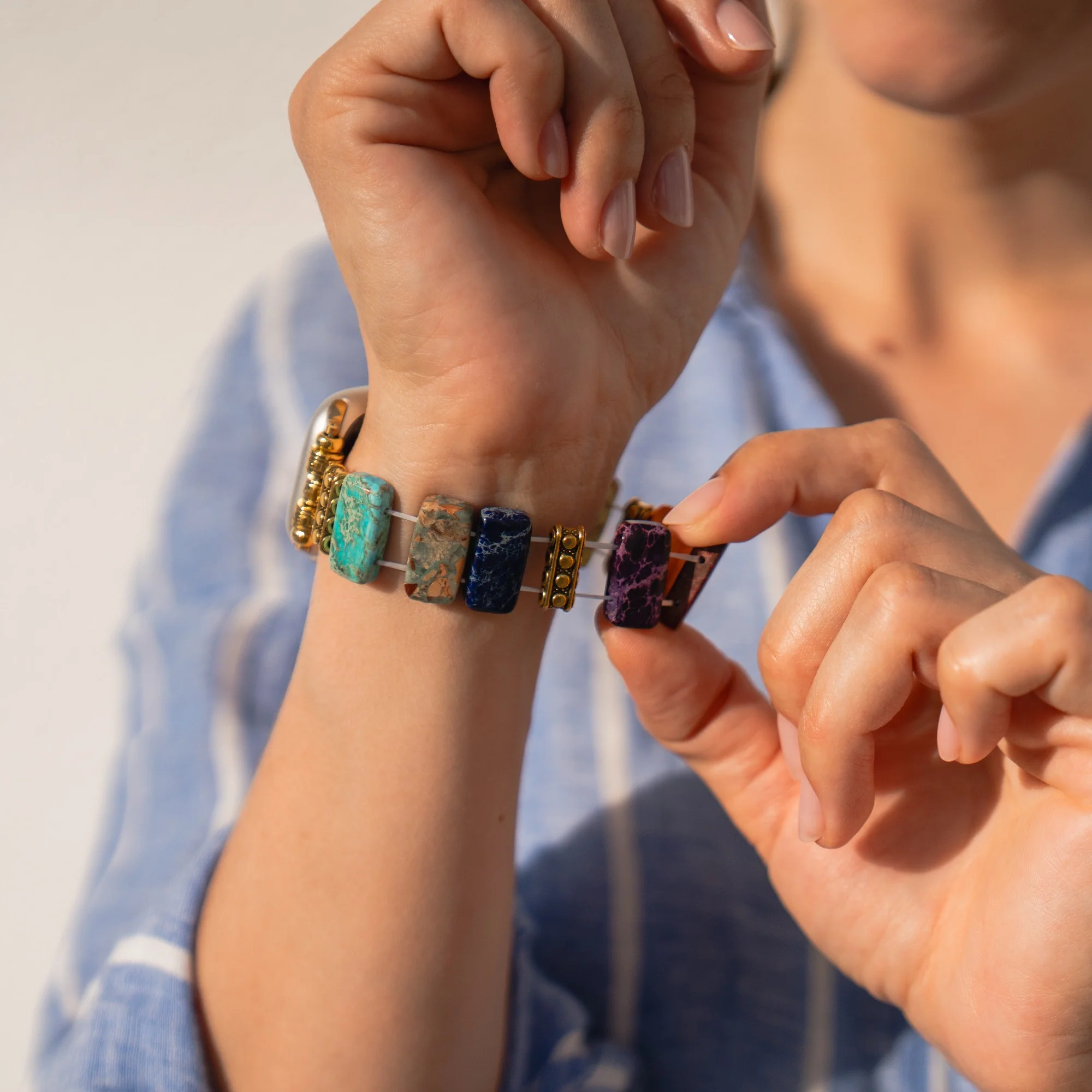 arktisband Apple Watch "Stone Loop" - Image 6